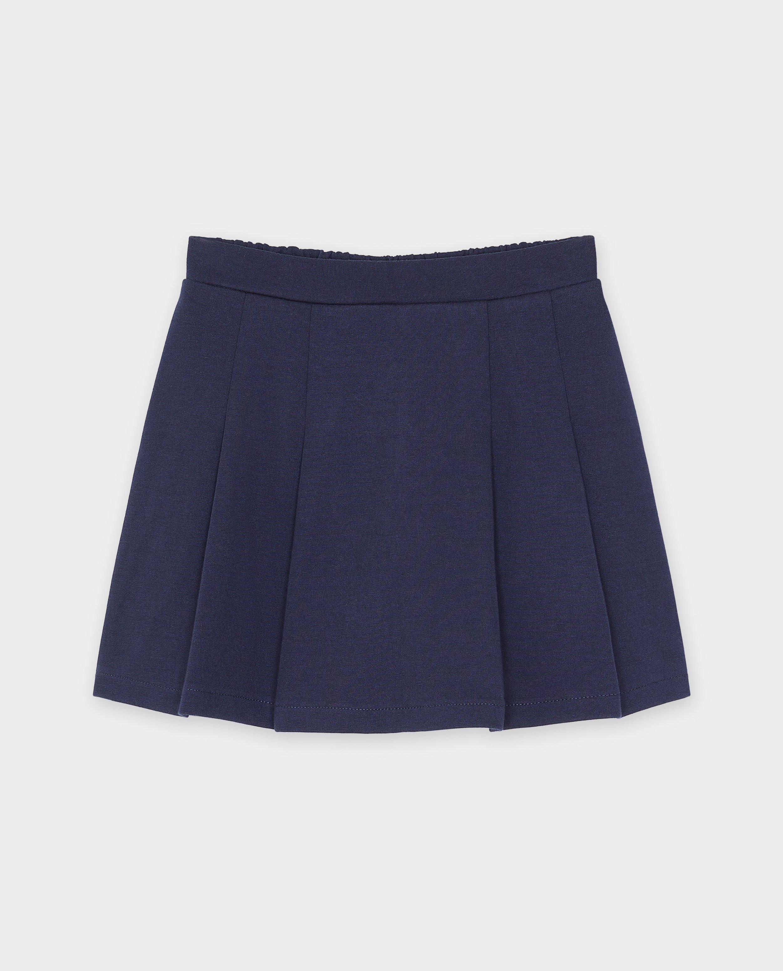Shorts - Skort bleu foncé, 7-14 ans