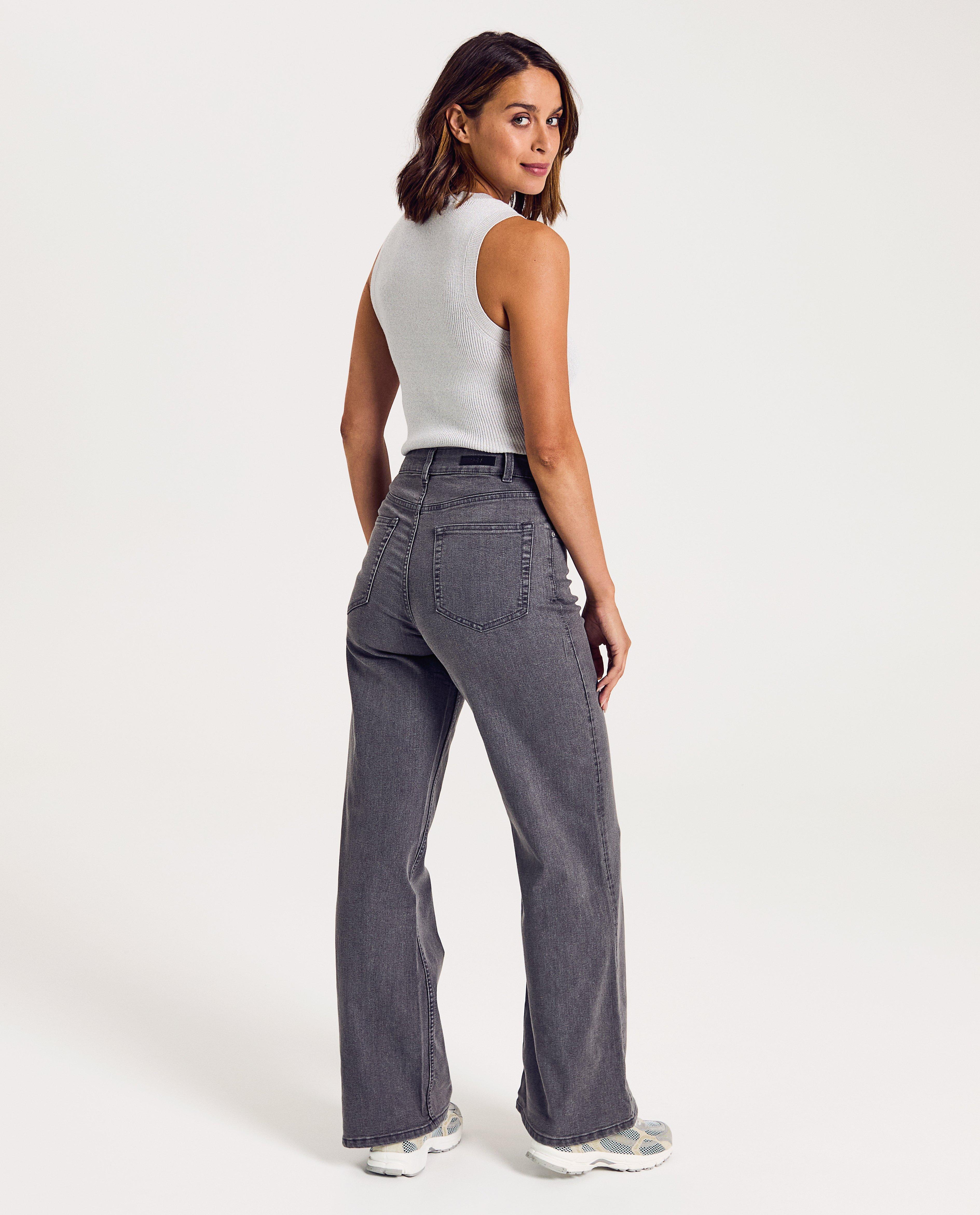 Gebreide top met glitter - Product Detail - lichtgrijs - afbeelding nummer 3