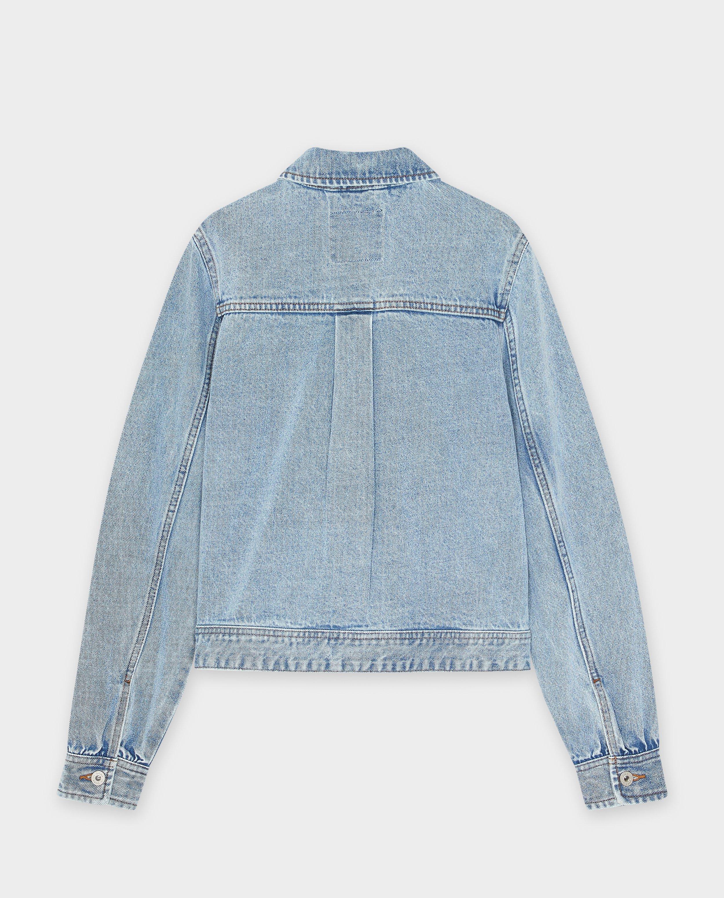 Blazers - Lichtblauw jeansvest