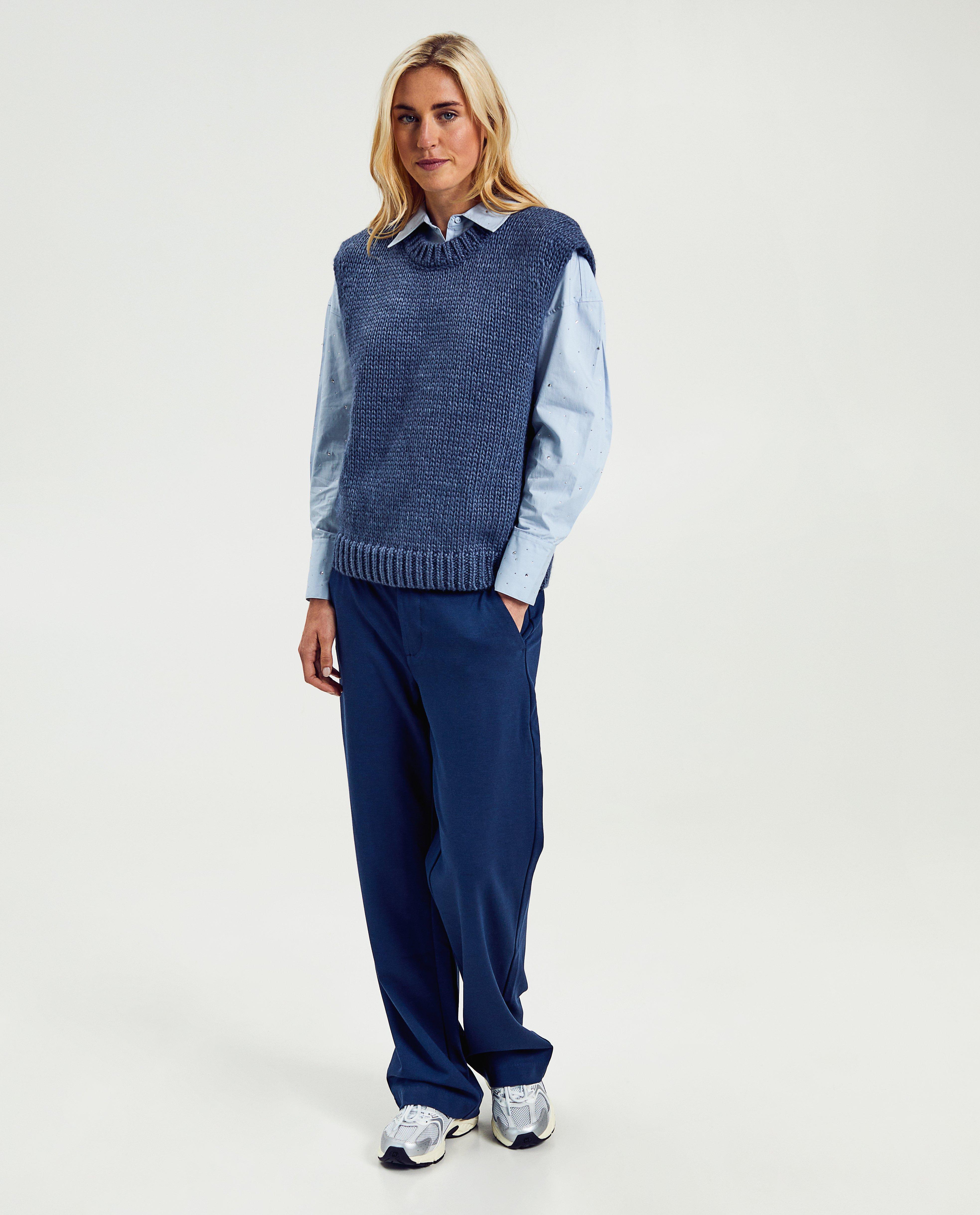 Blauwe debardeur - Product Detail - blauw - afbeelding nummer 2