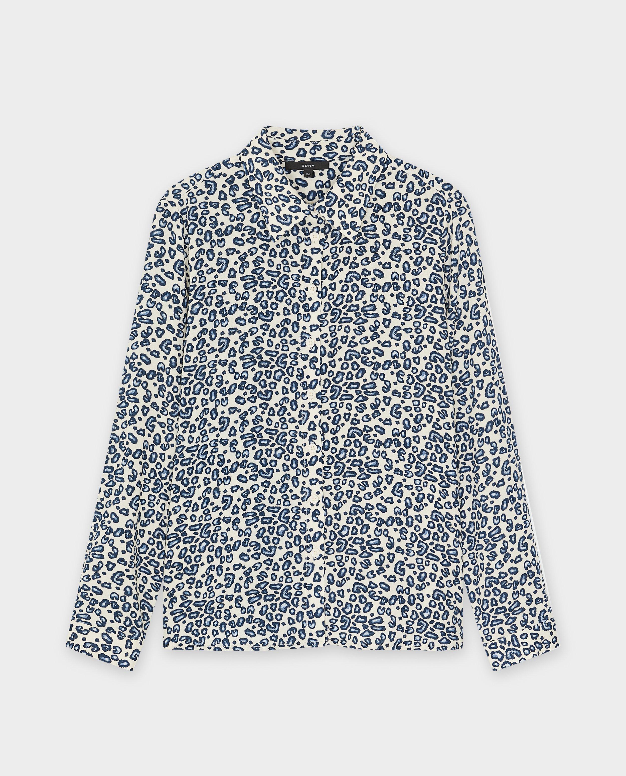 Chemises - Blouse en Lenzing™ EcoVero™ viscose