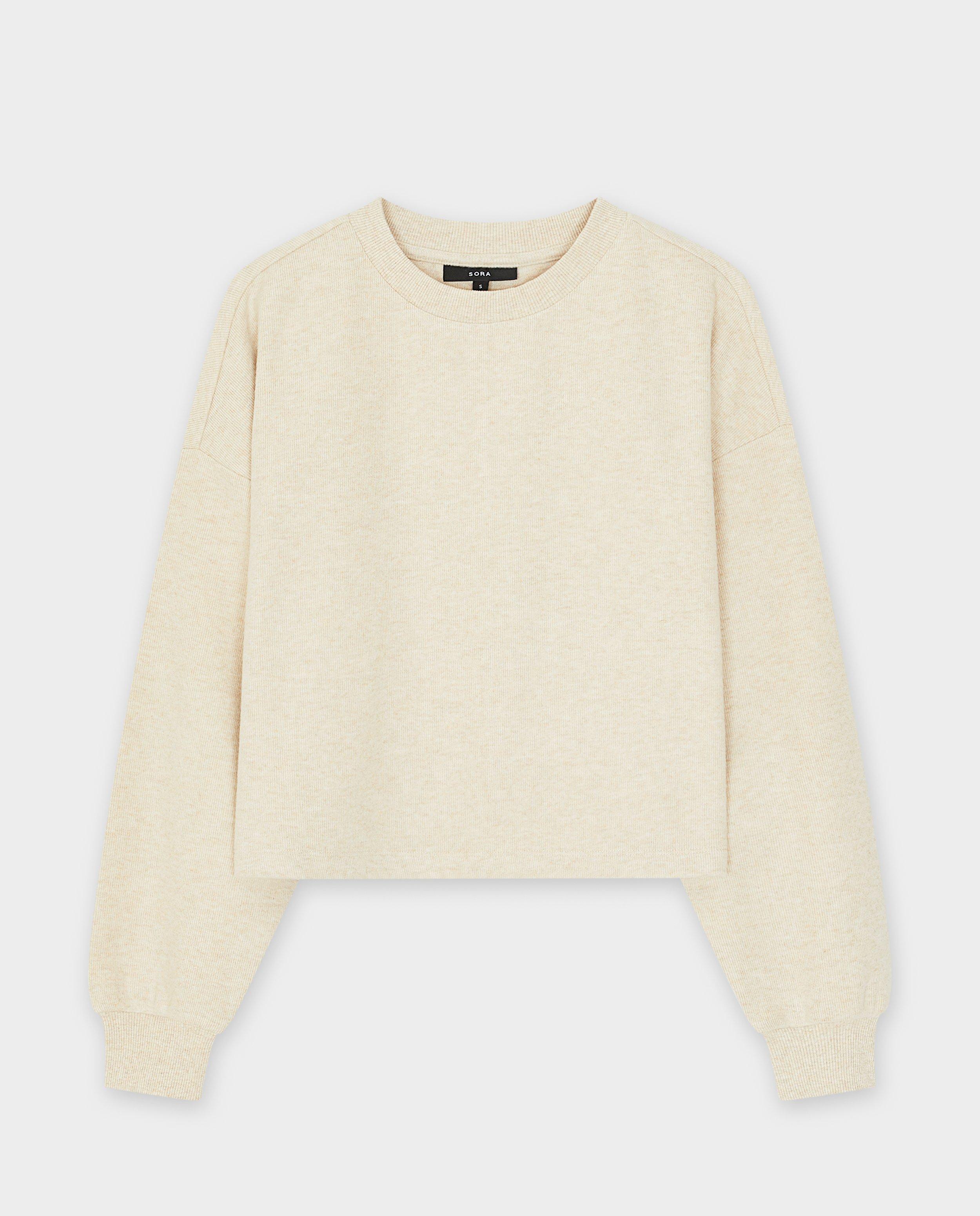 Beige sweater - Product Detail - lichtbeige - afbeelding nummer 4