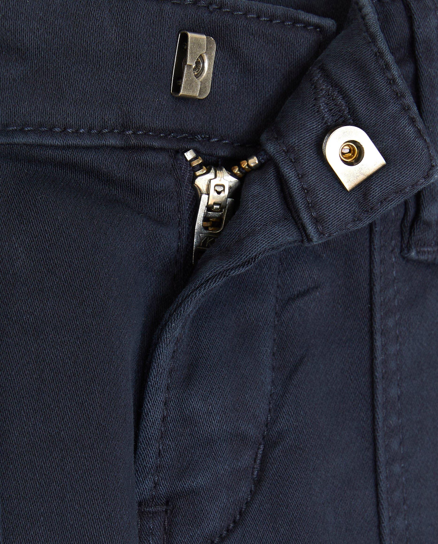 Broeken - Bruine broek, straight fit, 2-7 jaar