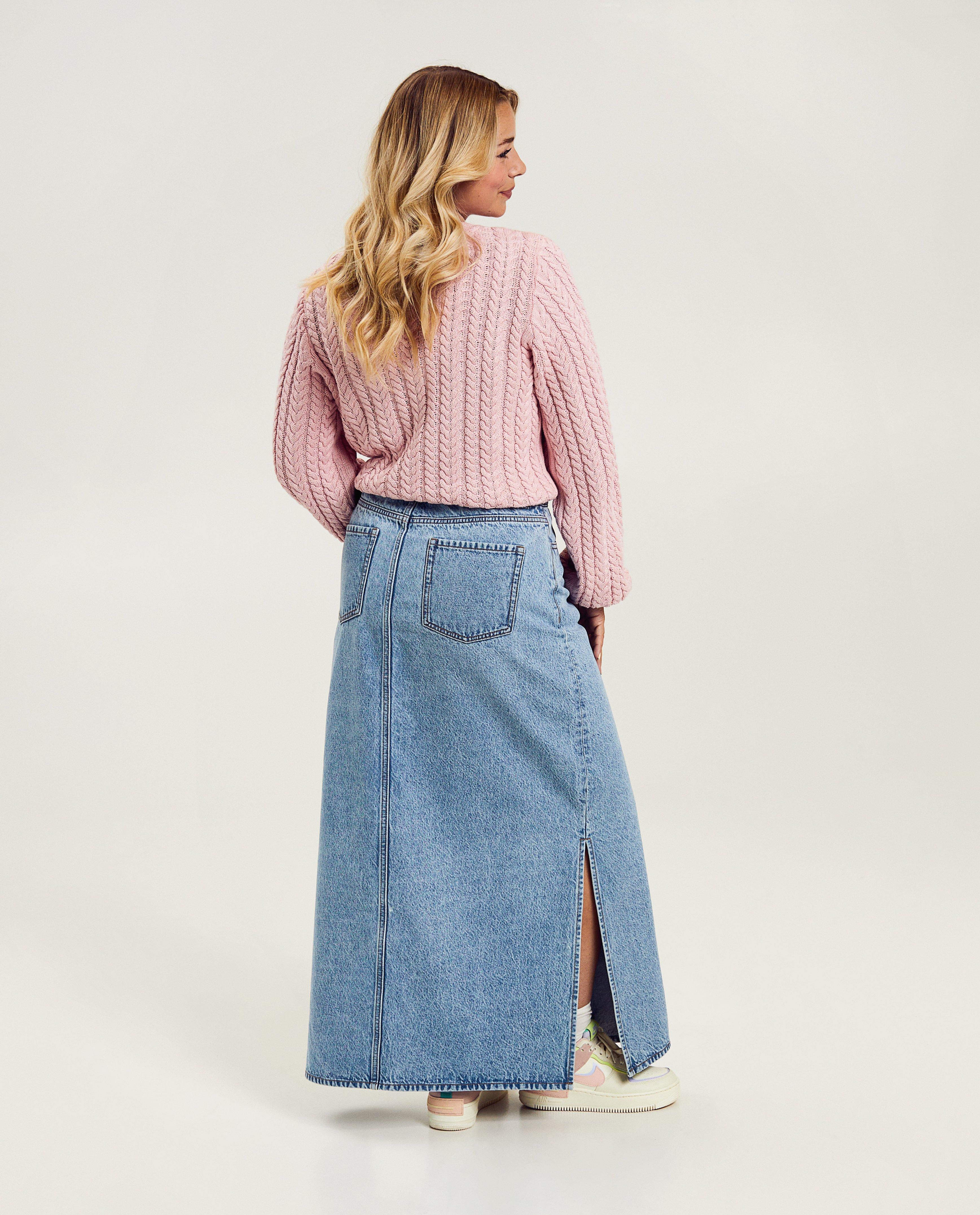Truien - Trui met cut-out