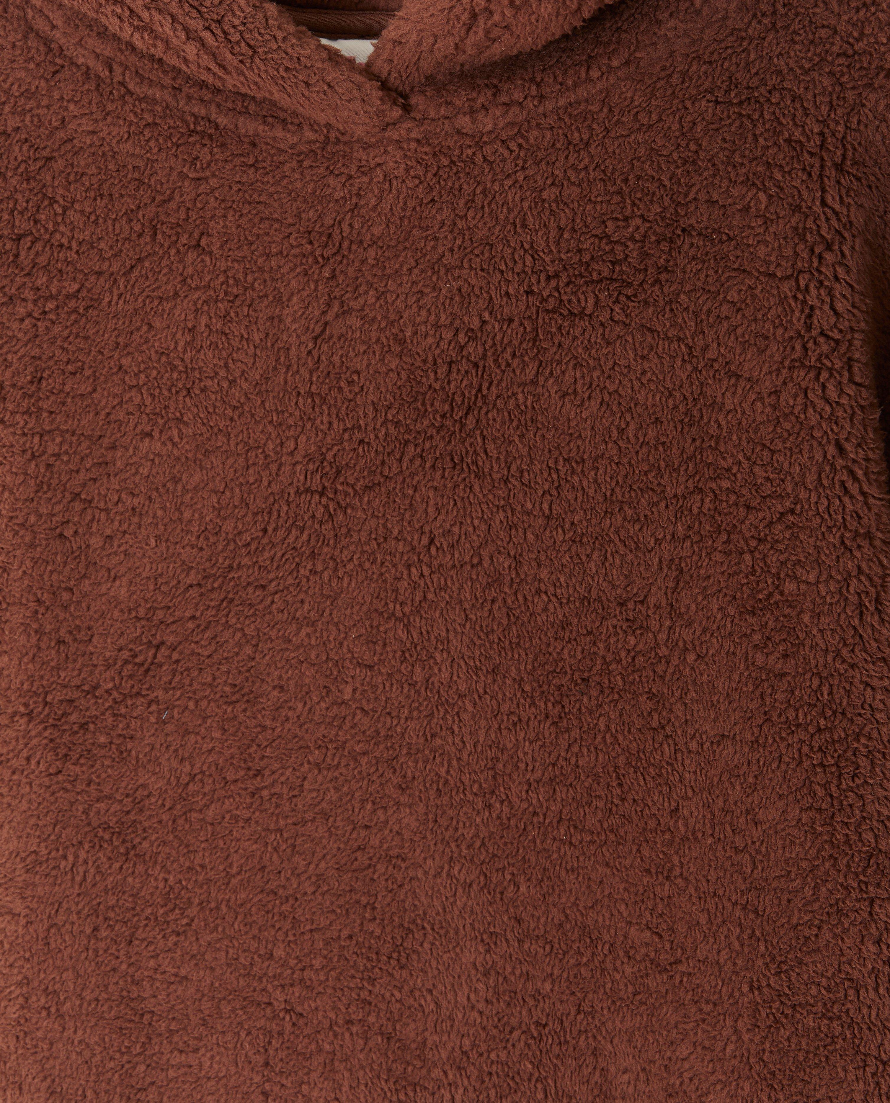 Sweaters - Teddy sweater met opschrift, 6-14 jaar