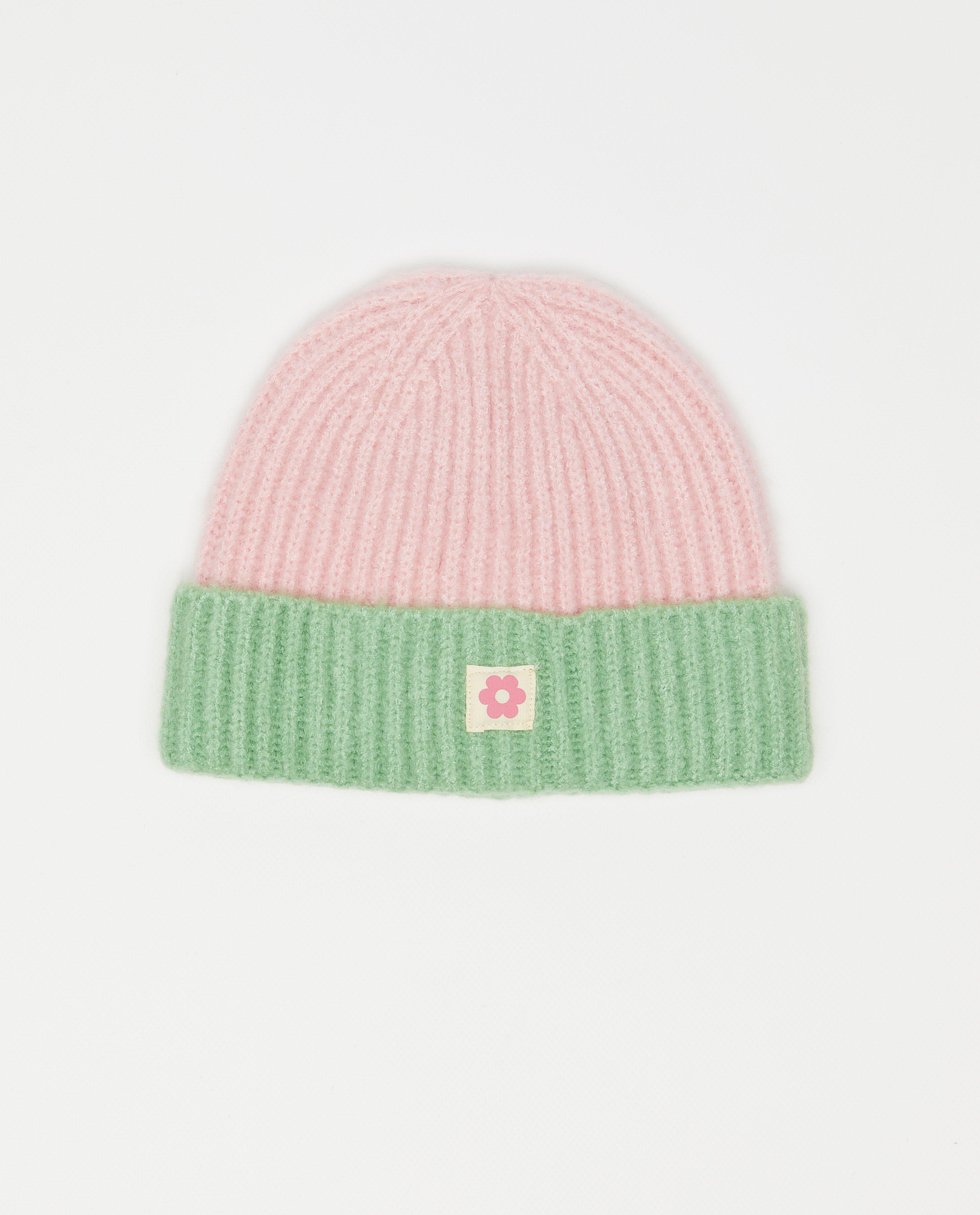 Breigoed - Muts met color block