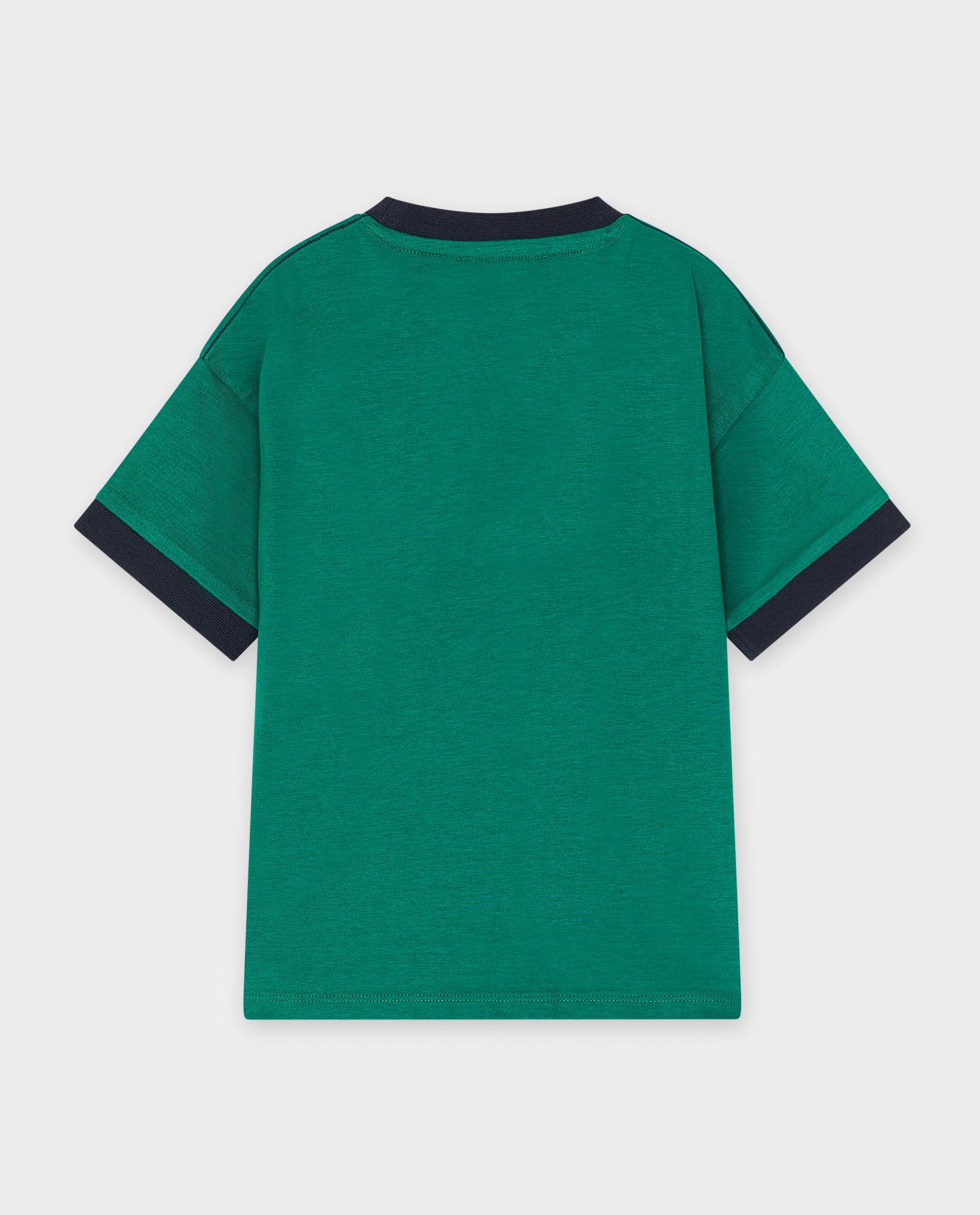 T-shirt met hondenprint - Product Detail - khaki - afbeelding nummer 5