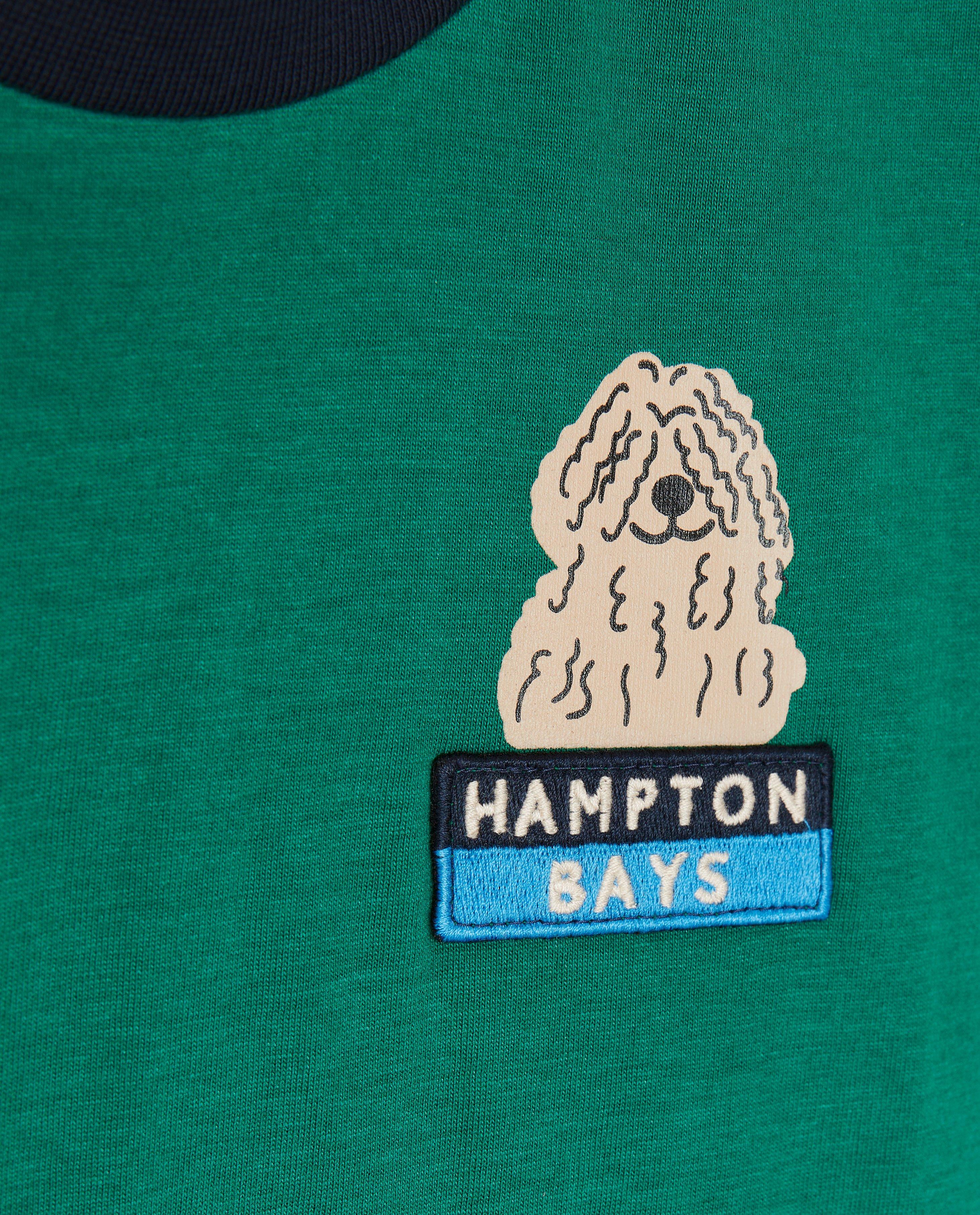 T-shirt met hondenprint - Product Detail - khaki - afbeelding nummer 6