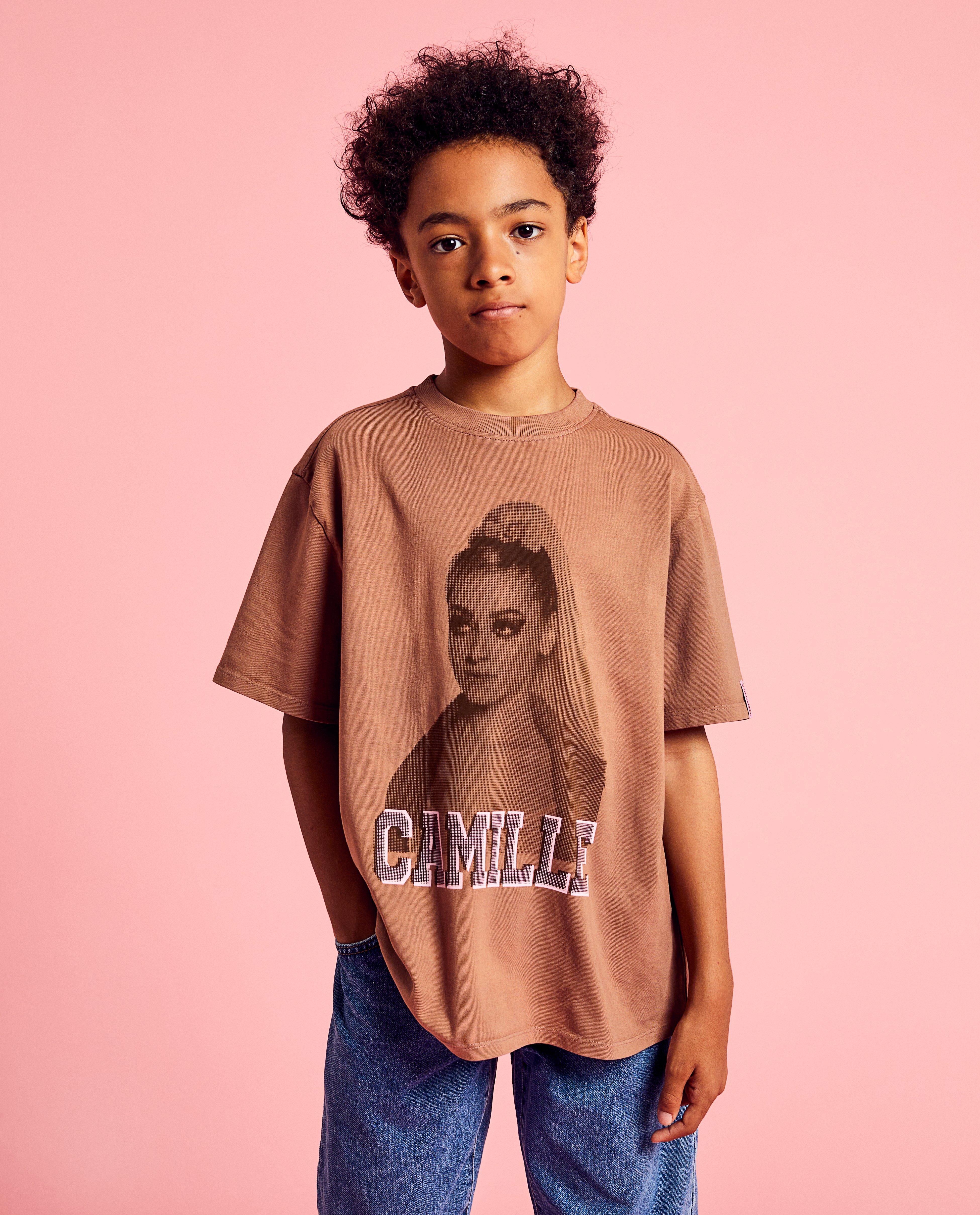 T-shirts - T-shirt met fotoprint, unisex, 4-14 jaar