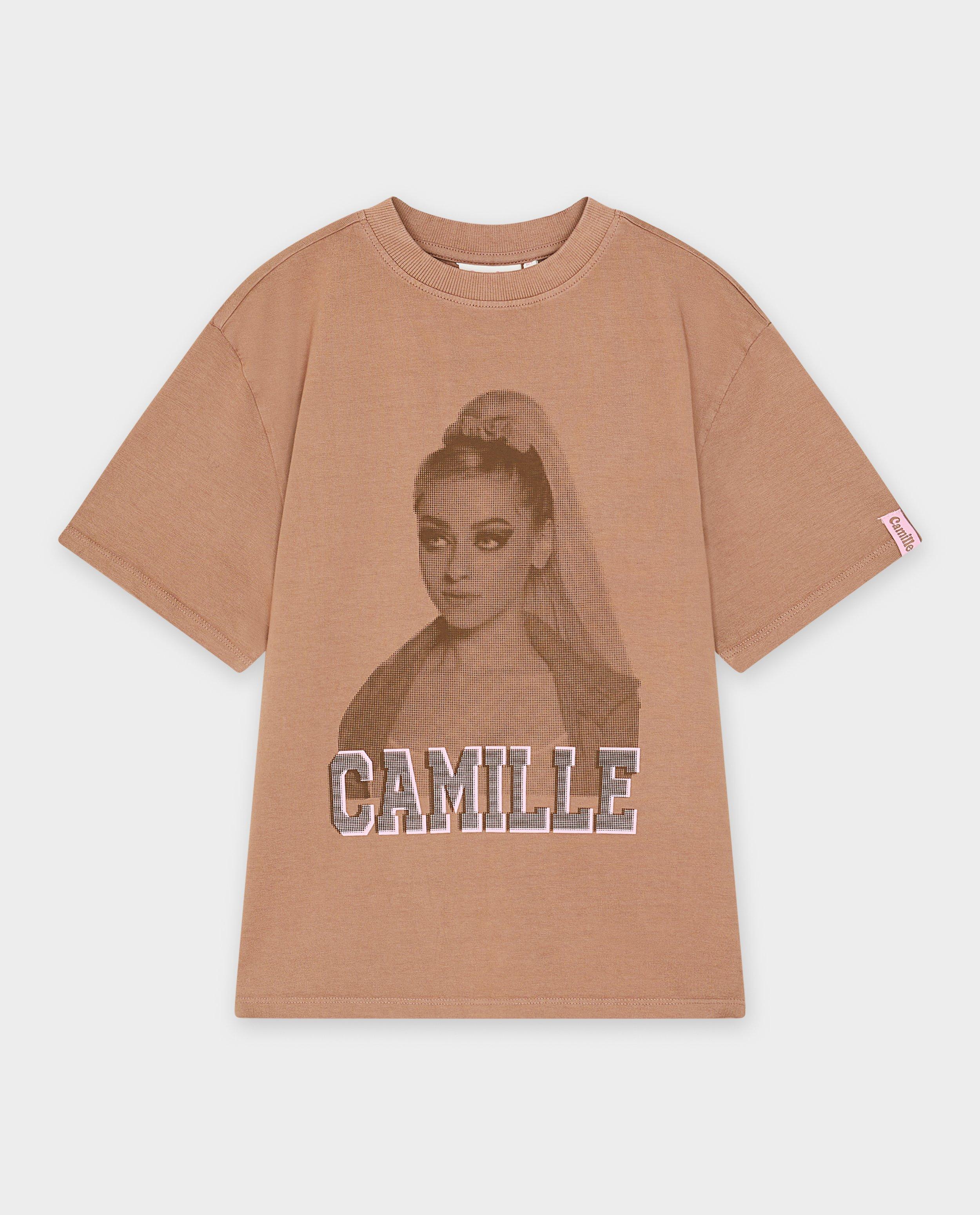 T-shirts - T-shirt met fotoprint, unisex, 4-14 jaar