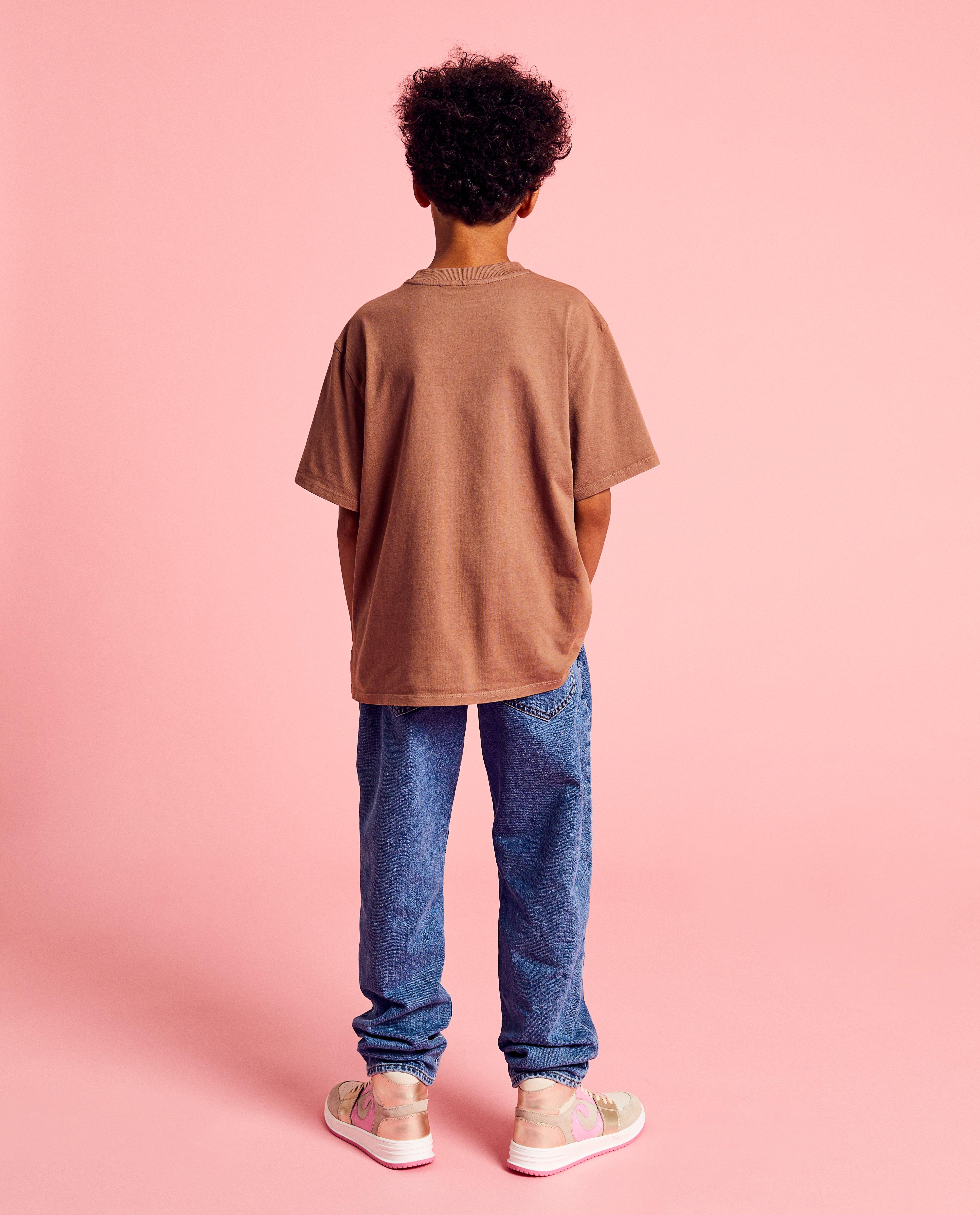 T-shirts - T-shirt met fotoprint, unisex, 4-14 jaar