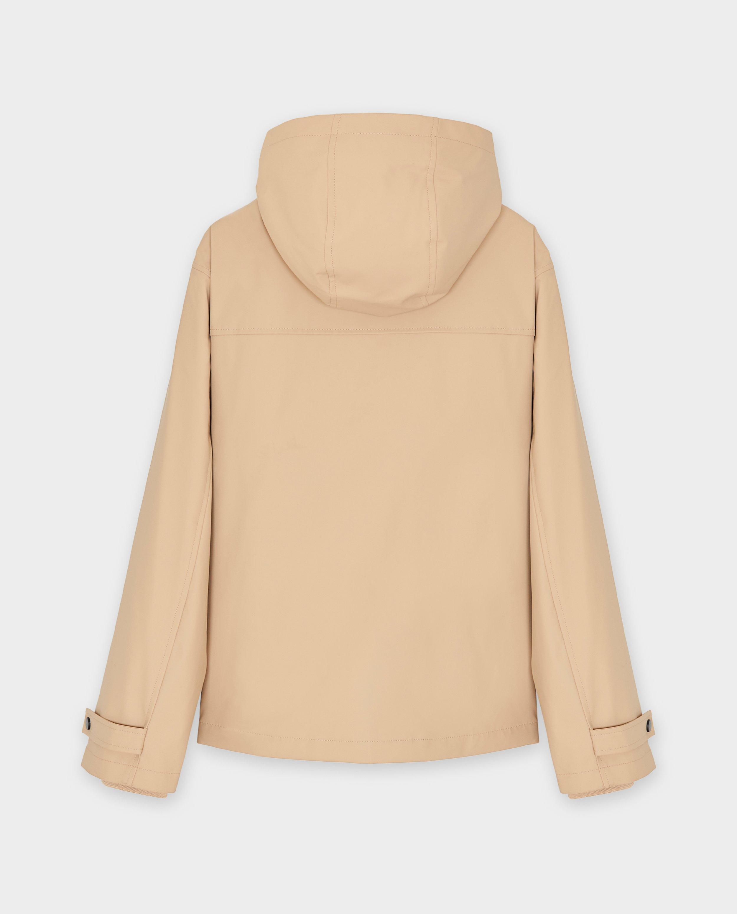 Beige jas met teddy voering - Product Detail - beige - afbeelding nummer 3