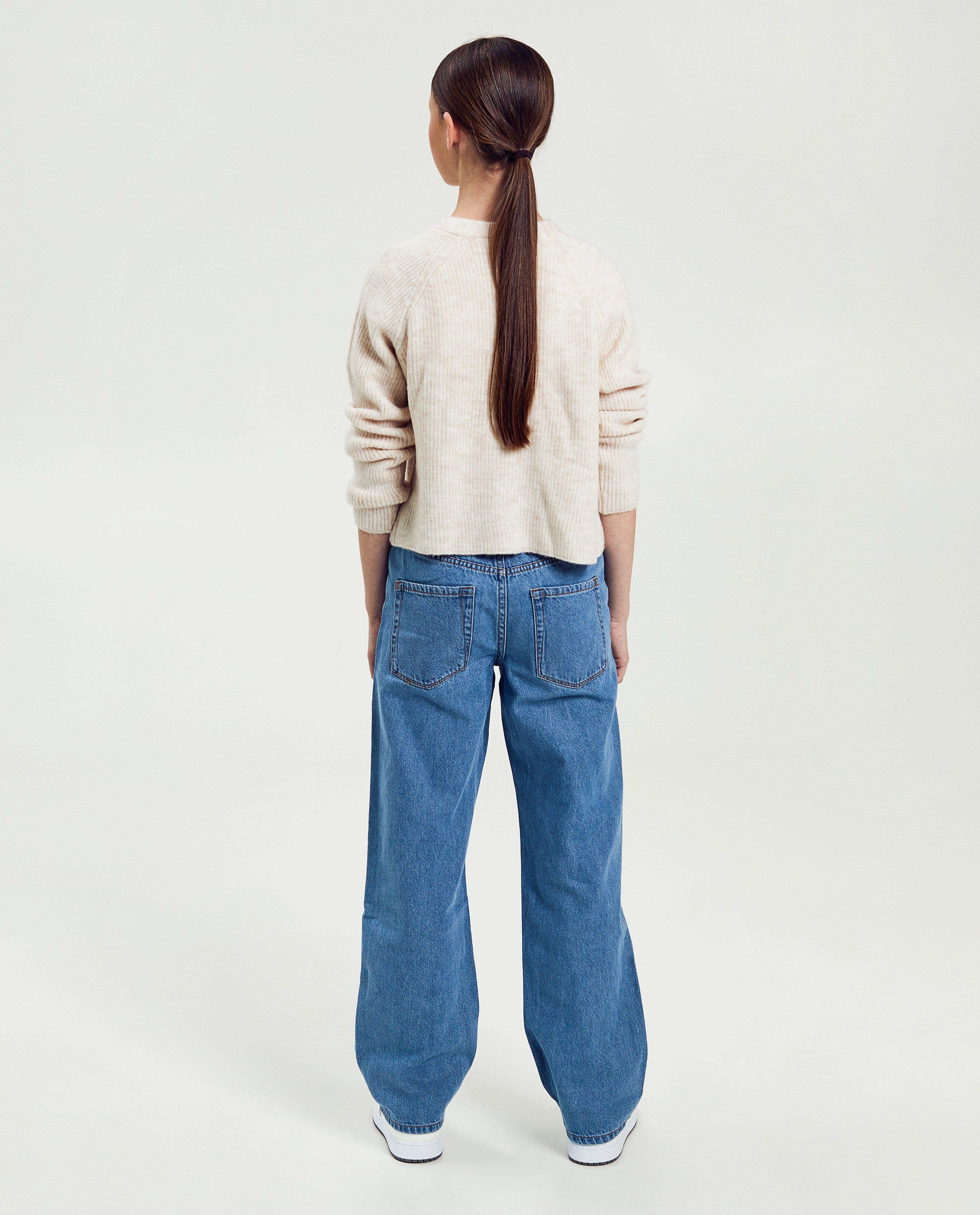 Jeans - Jeans bleu, straight fit