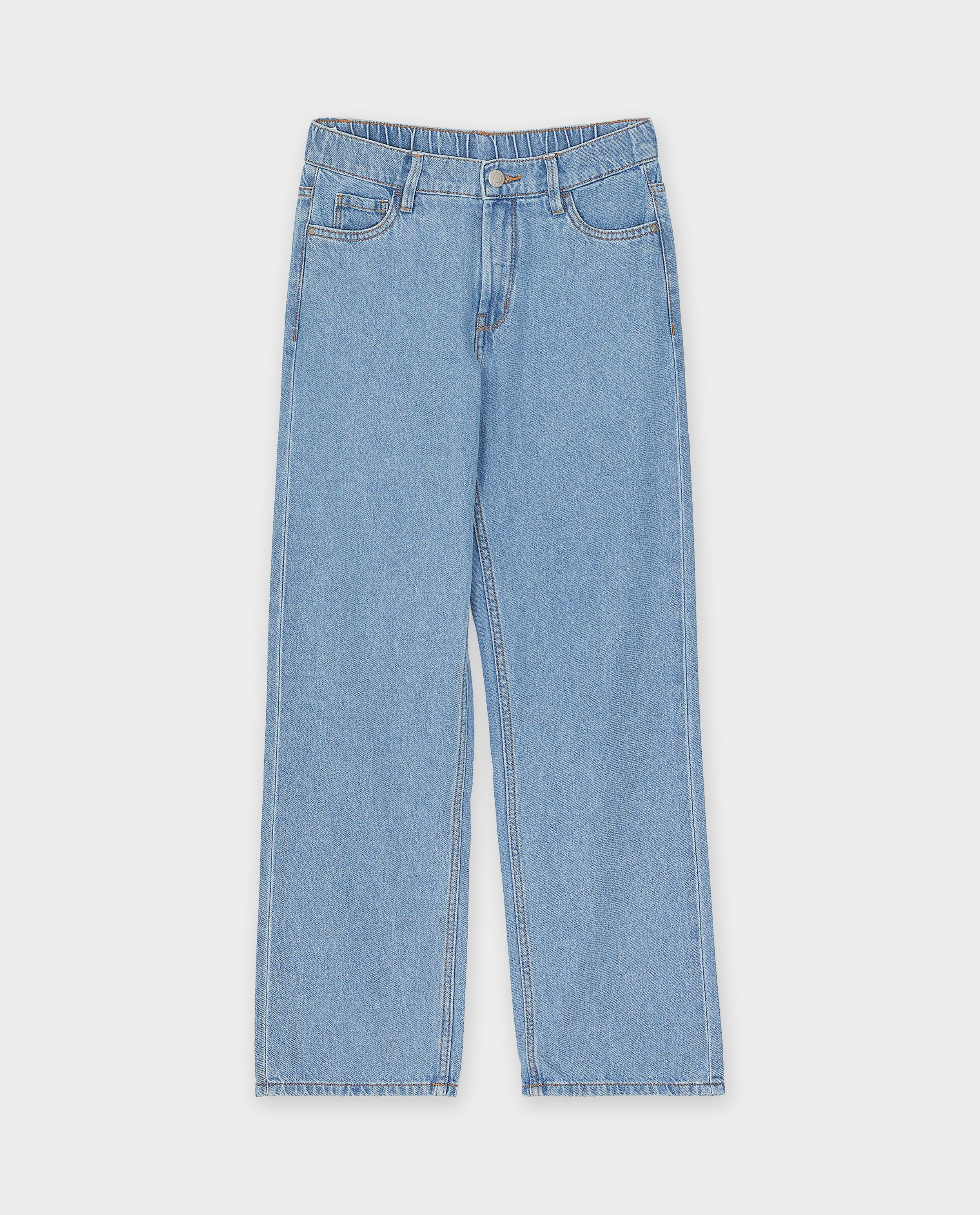 Jeans - Jeans bleu, straight fit