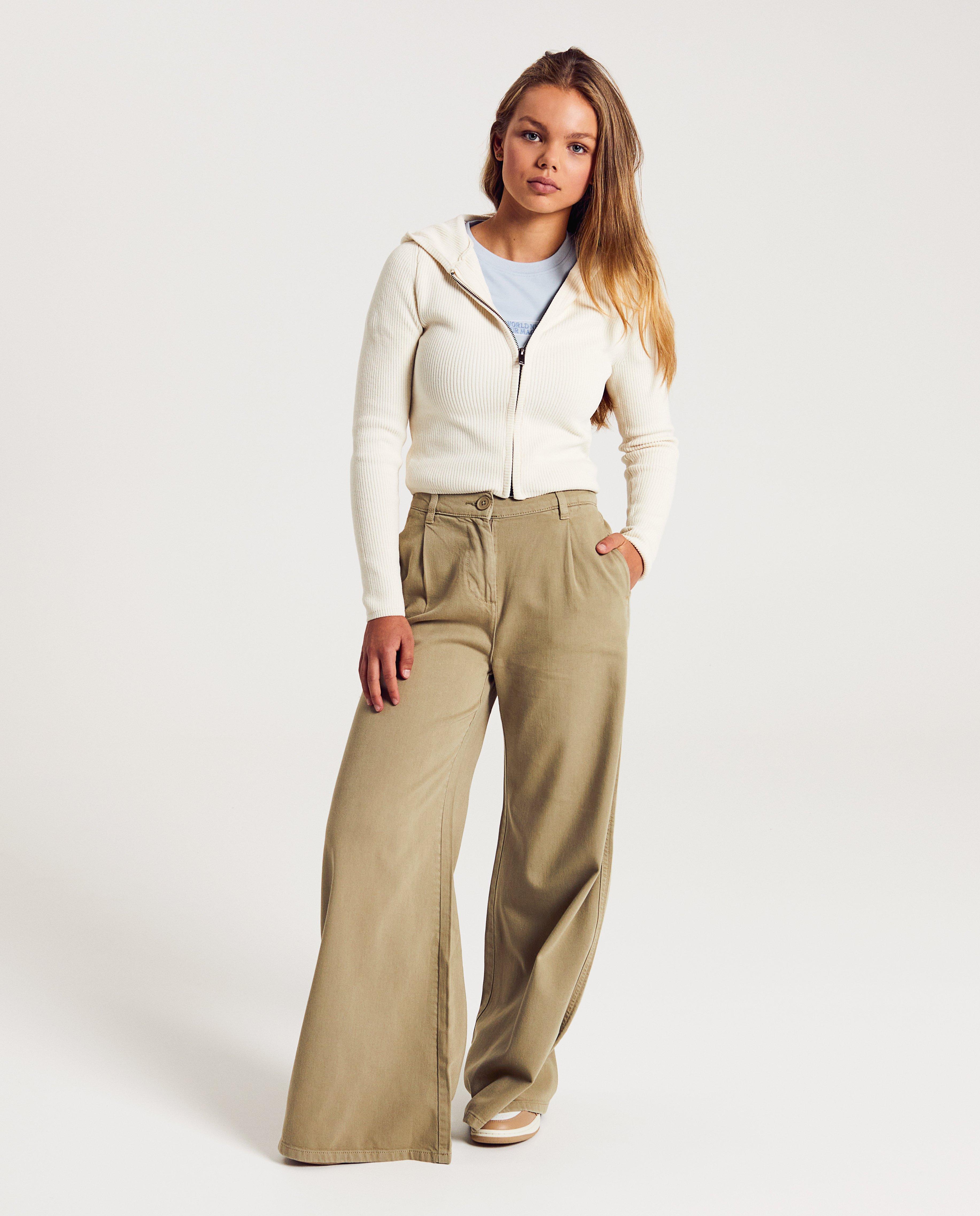 Gilet en fin tricot - Détails du produit - blanc - image numéro 3