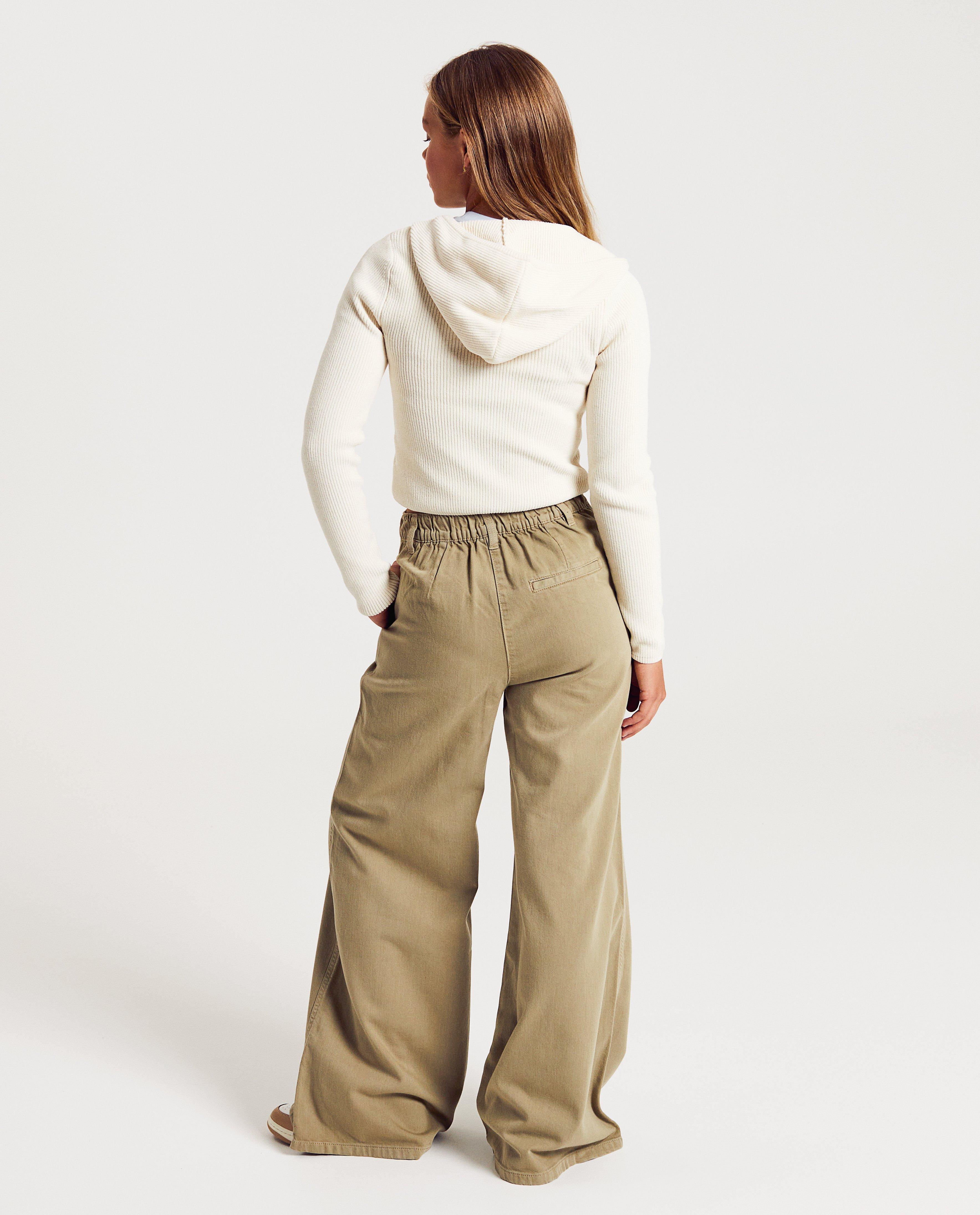 Gilet en fin tricot - Détails du produit - blanc - image numéro 4