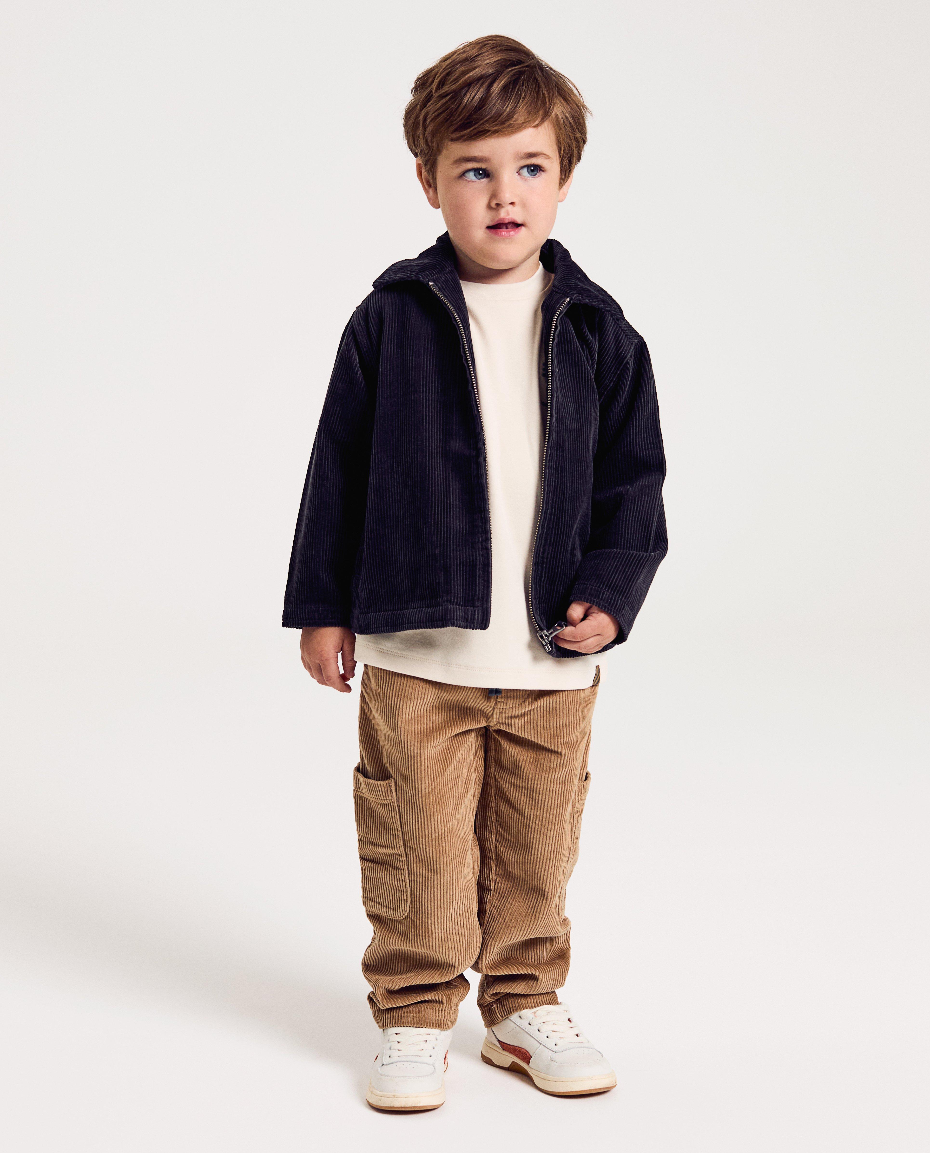Blazers - Gilet en velours côtelé