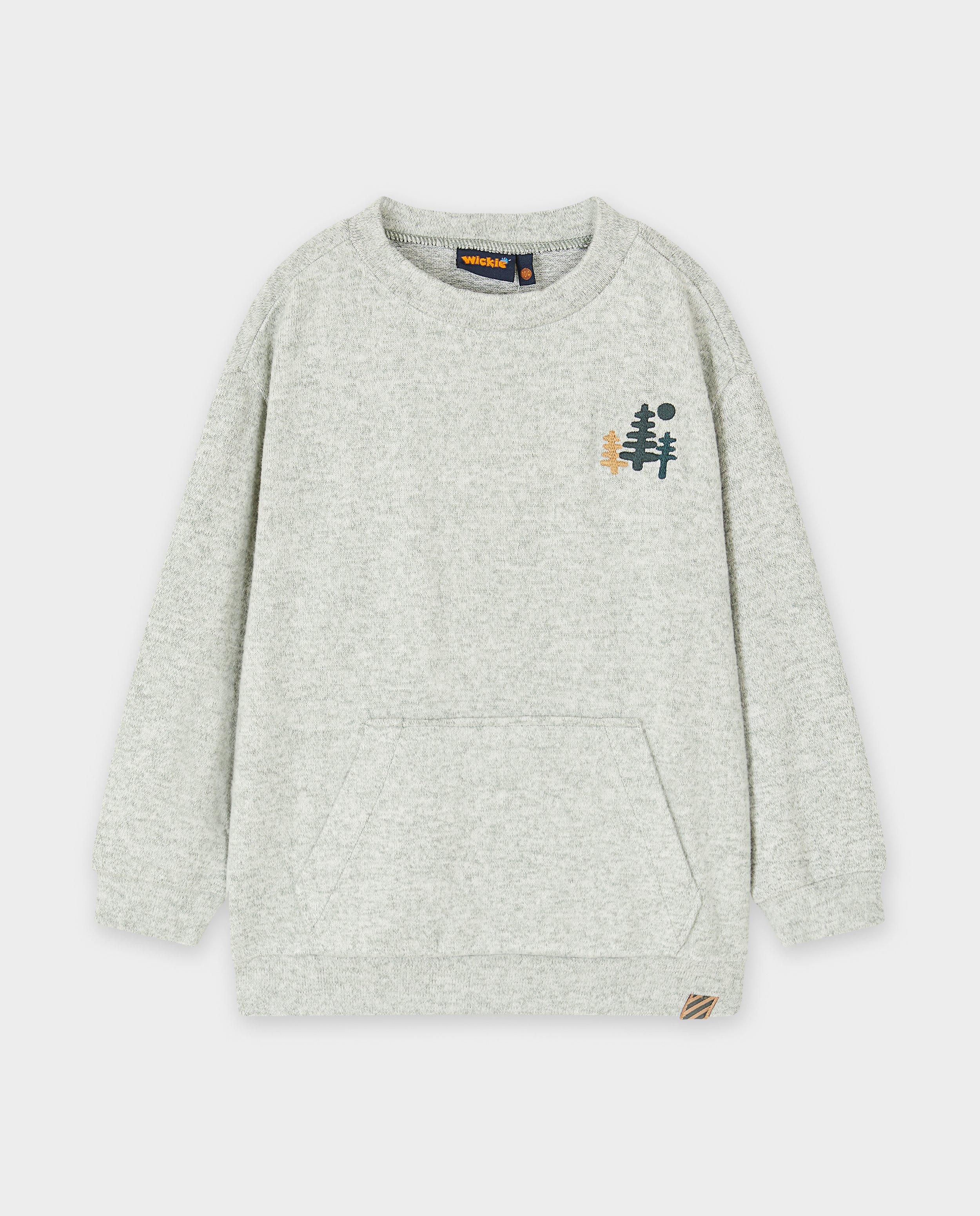 Sweat à poche kangourou - null - Vic le Viking