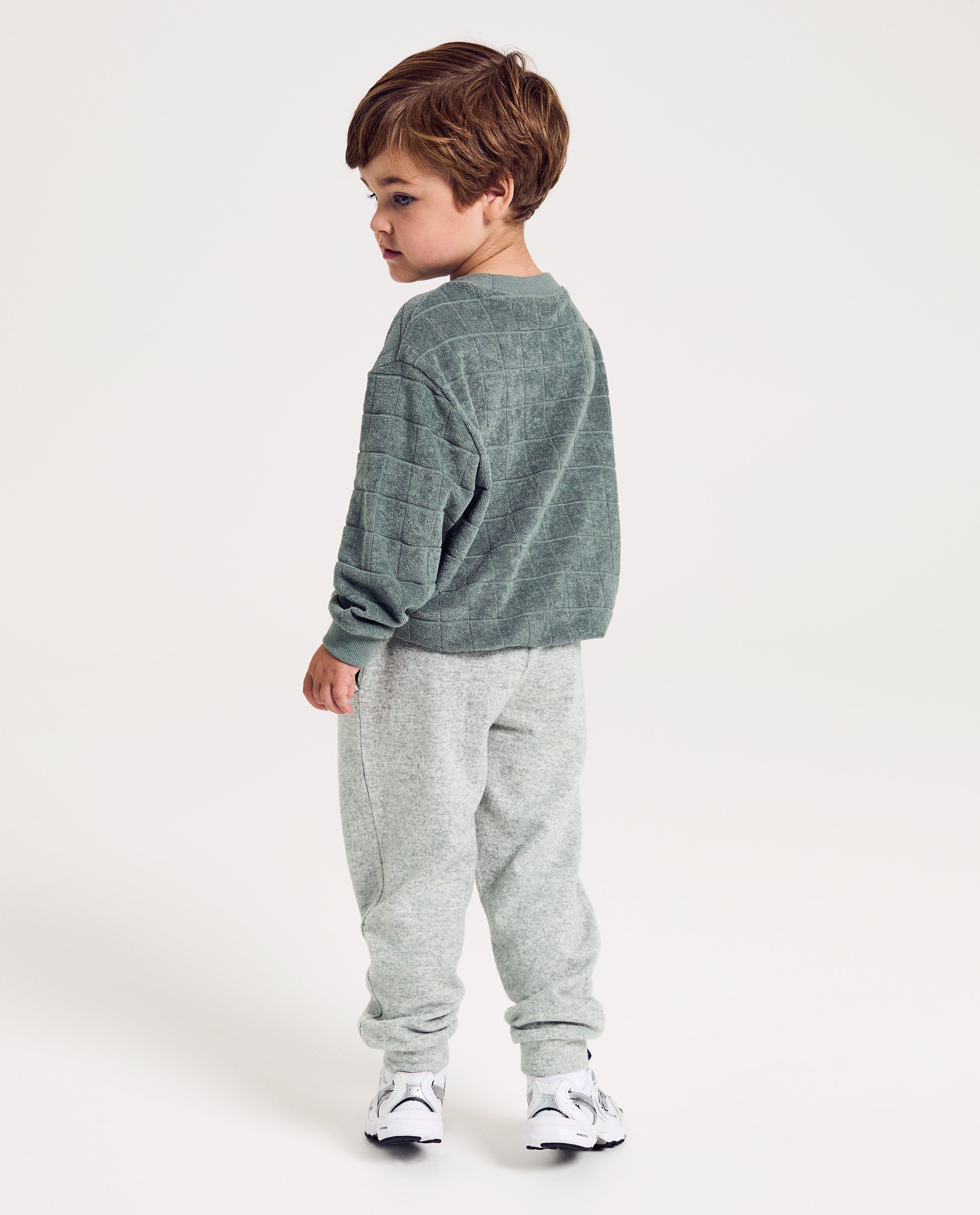 Pantalons - Pantalon de jogging dans un coloris chiné