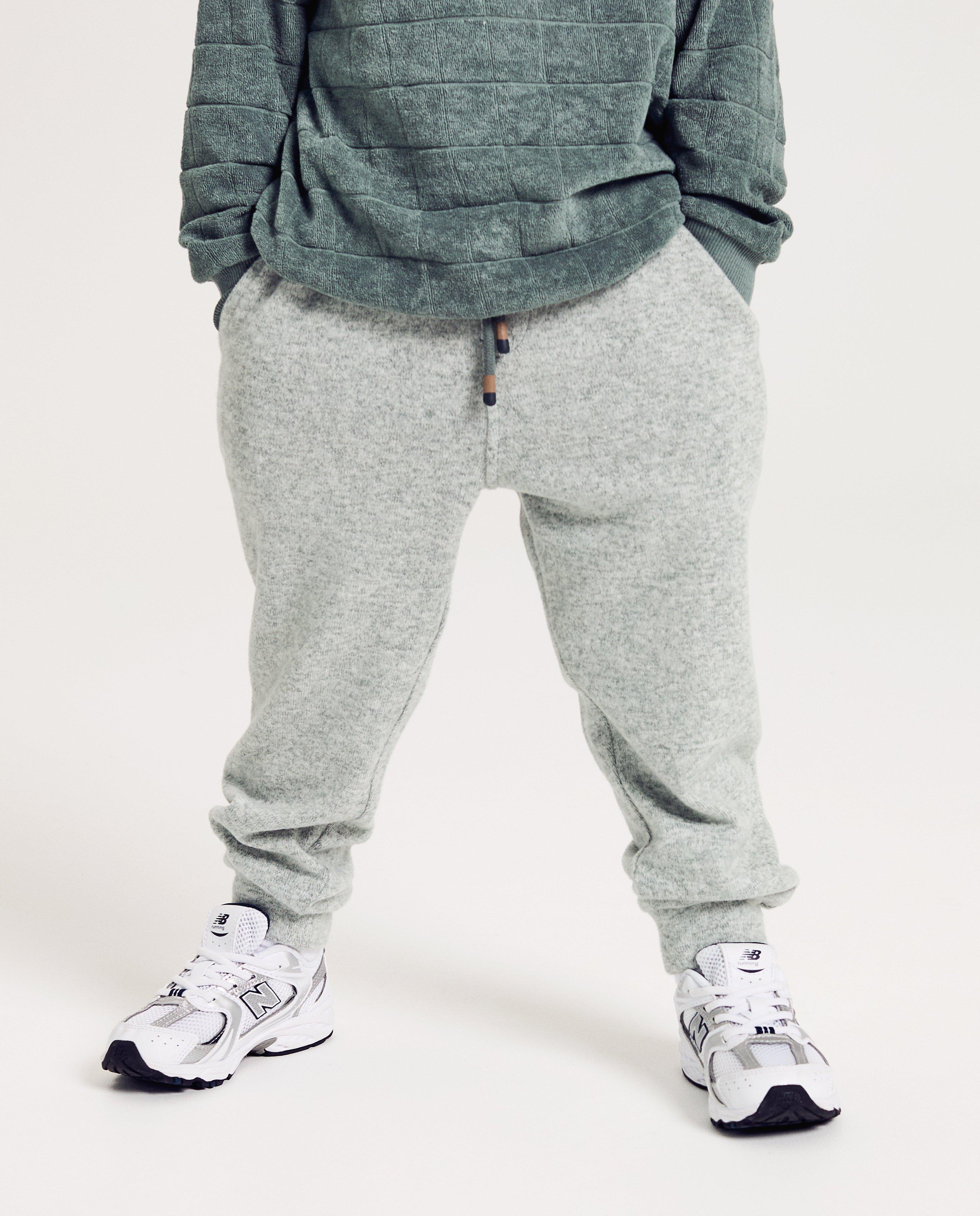 Pantalons - Pantalon de jogging dans un coloris chiné