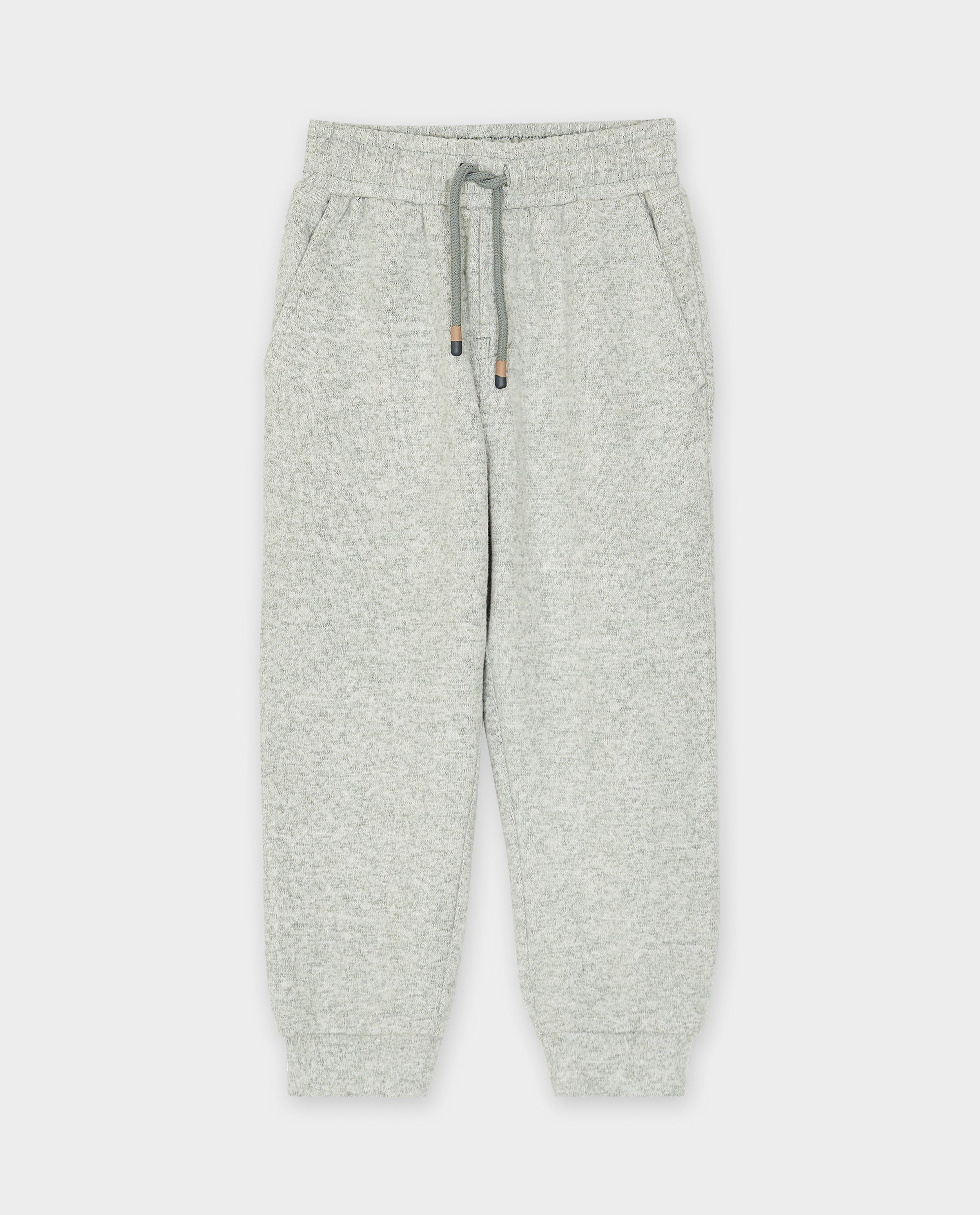 Pantalons - Pantalon de jogging dans un coloris chiné