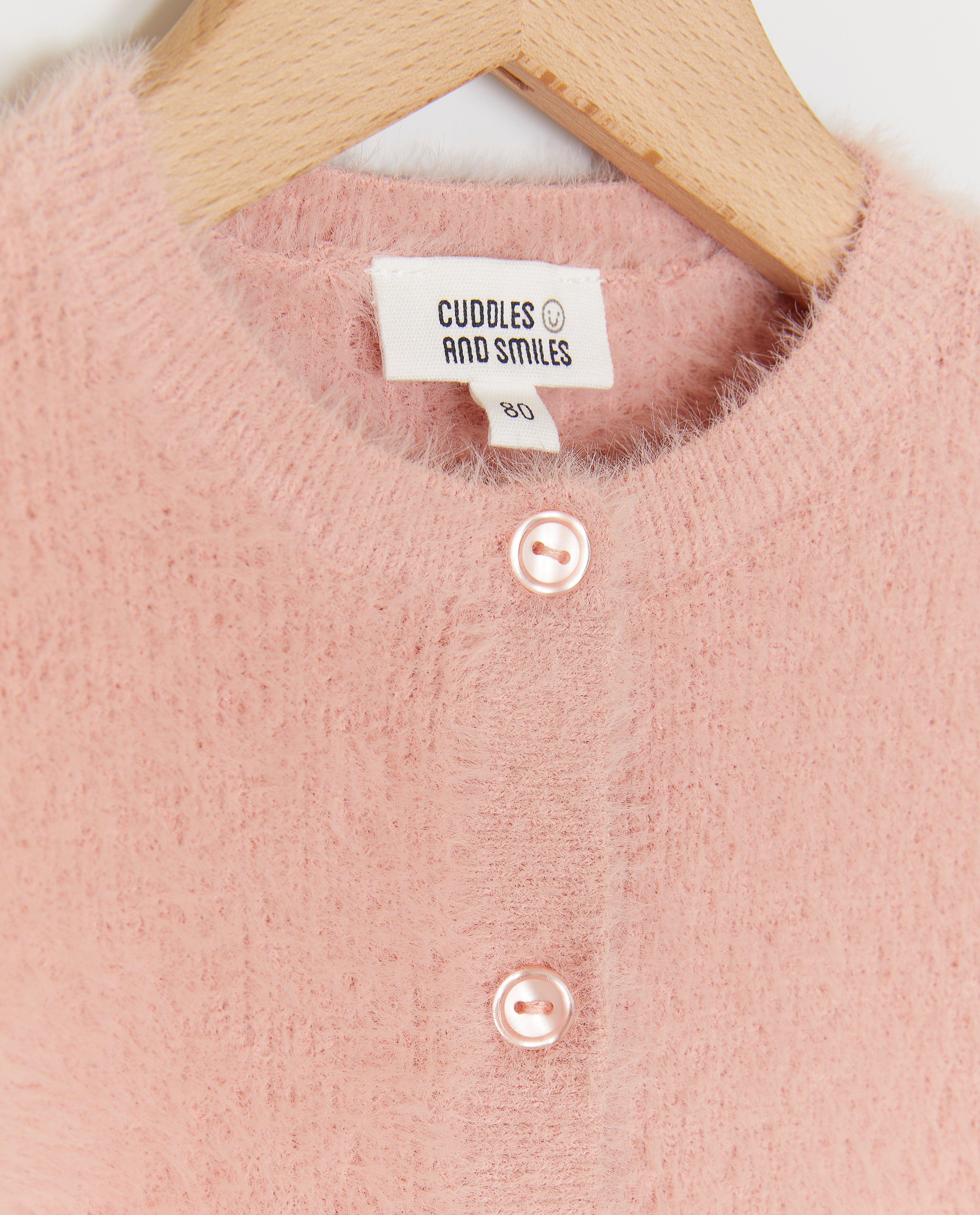 Cardigans - Cardigan duveteux, fête