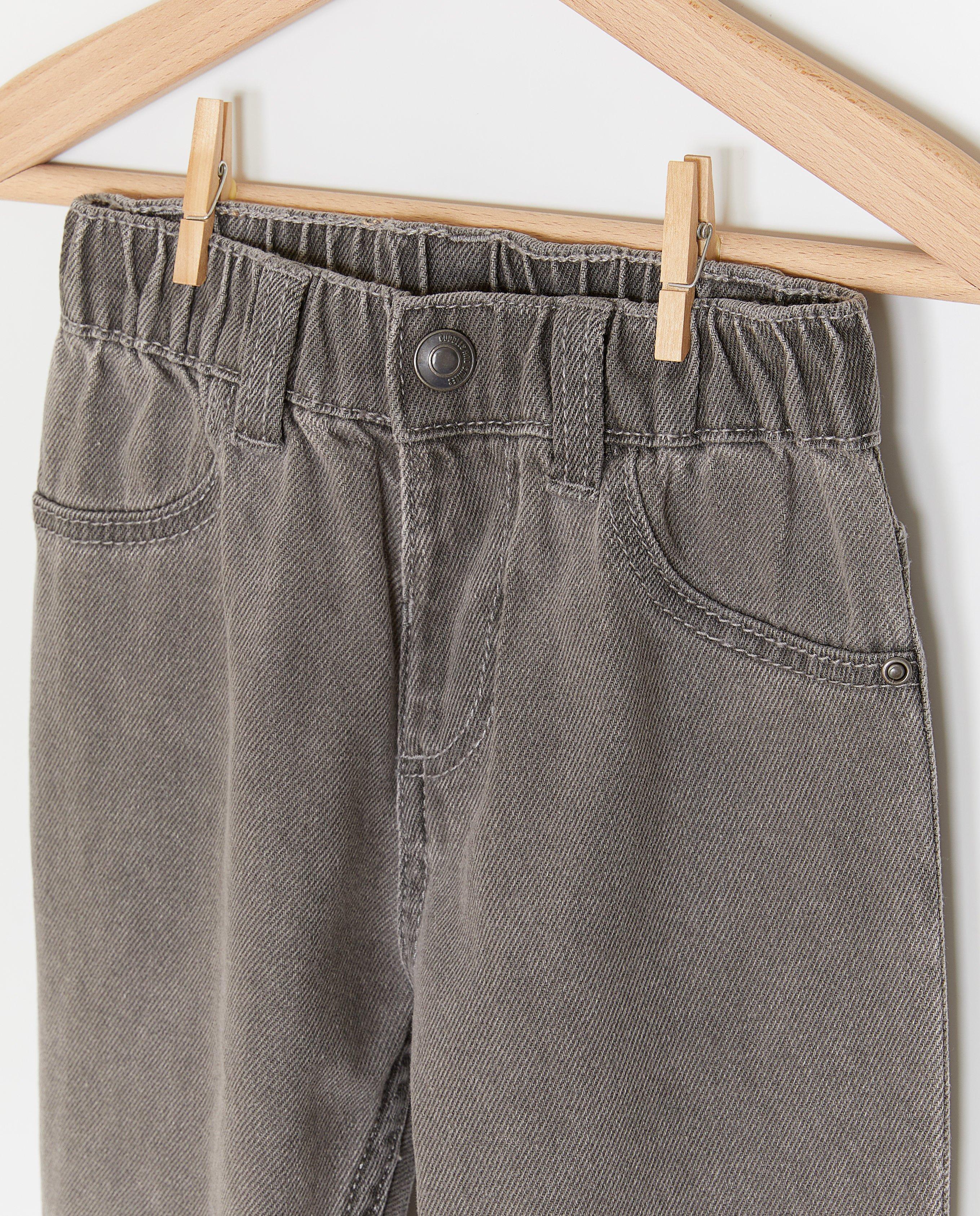 Jeans - Grijze jeans