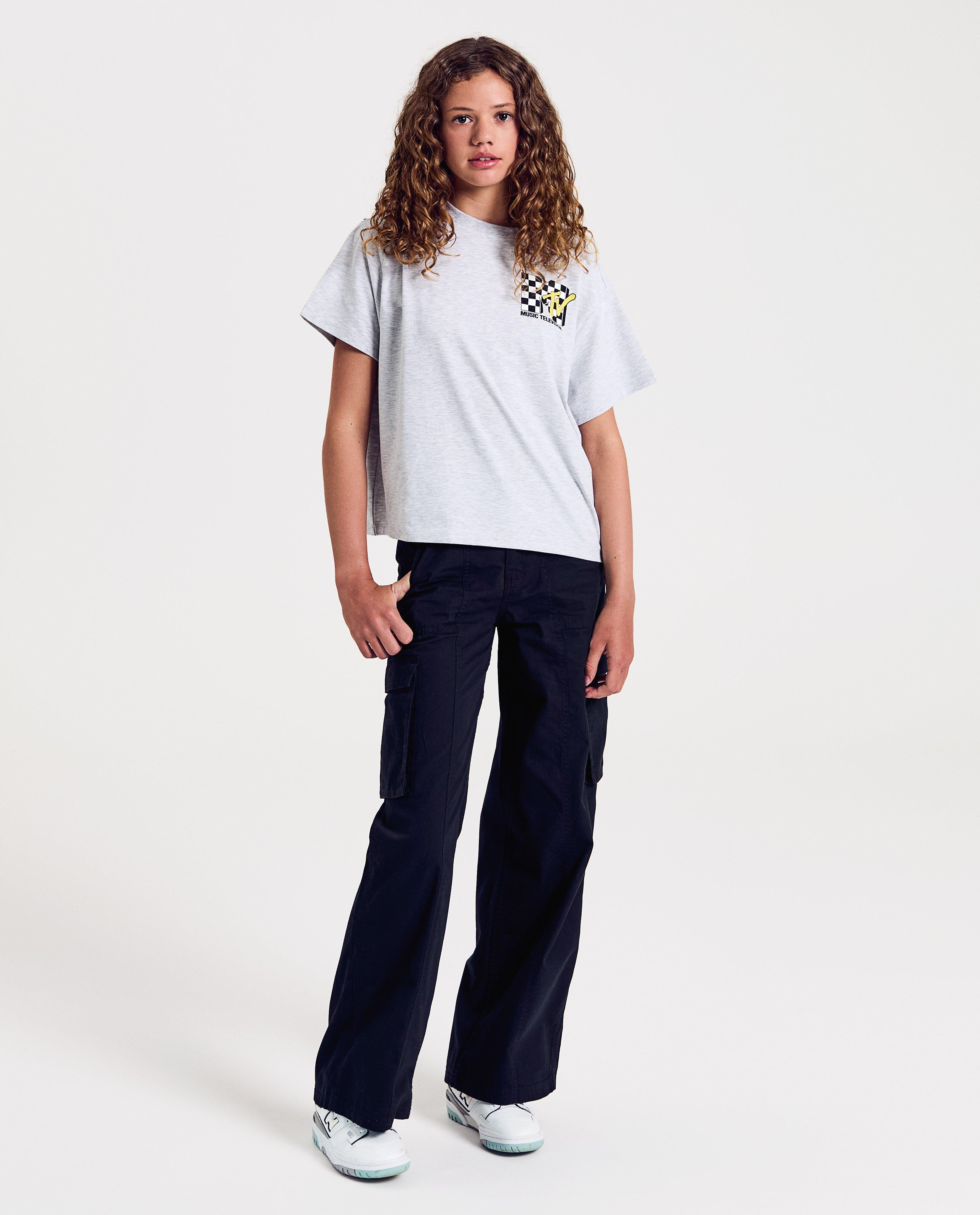 T-shirts - T-shirt met print MTV