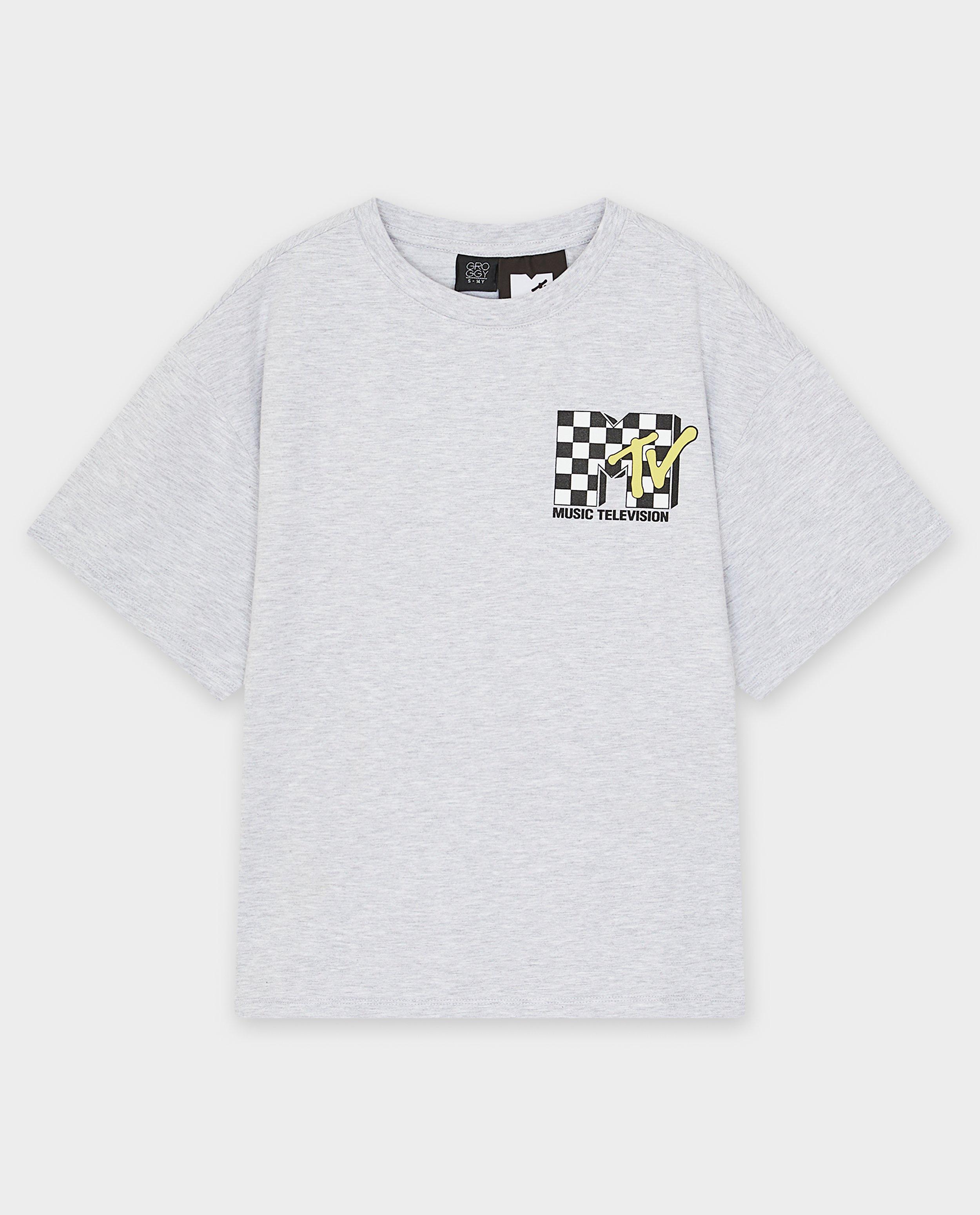 T-shirts - T-shirt met print MTV