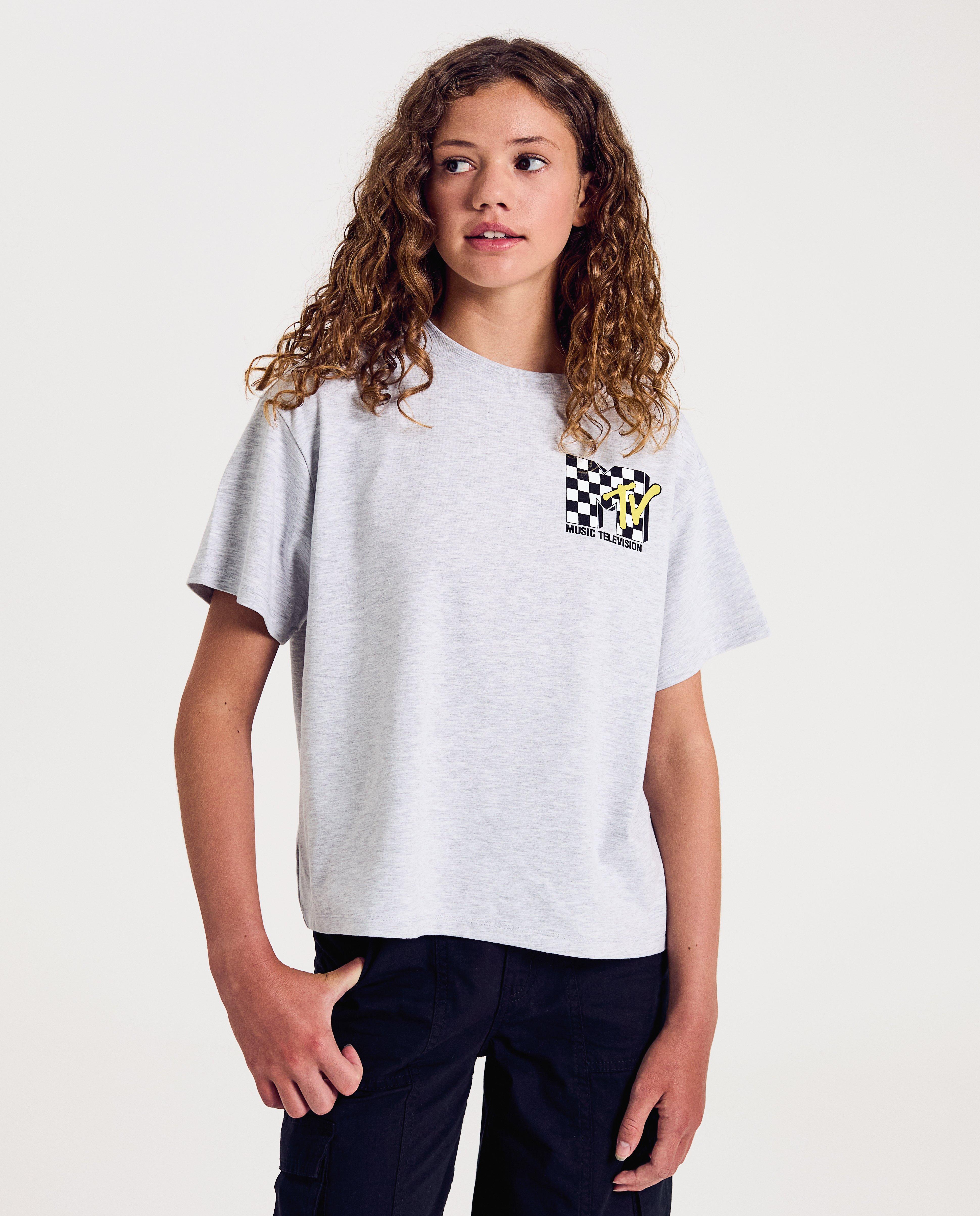 T-shirts - T-shirt met print MTV