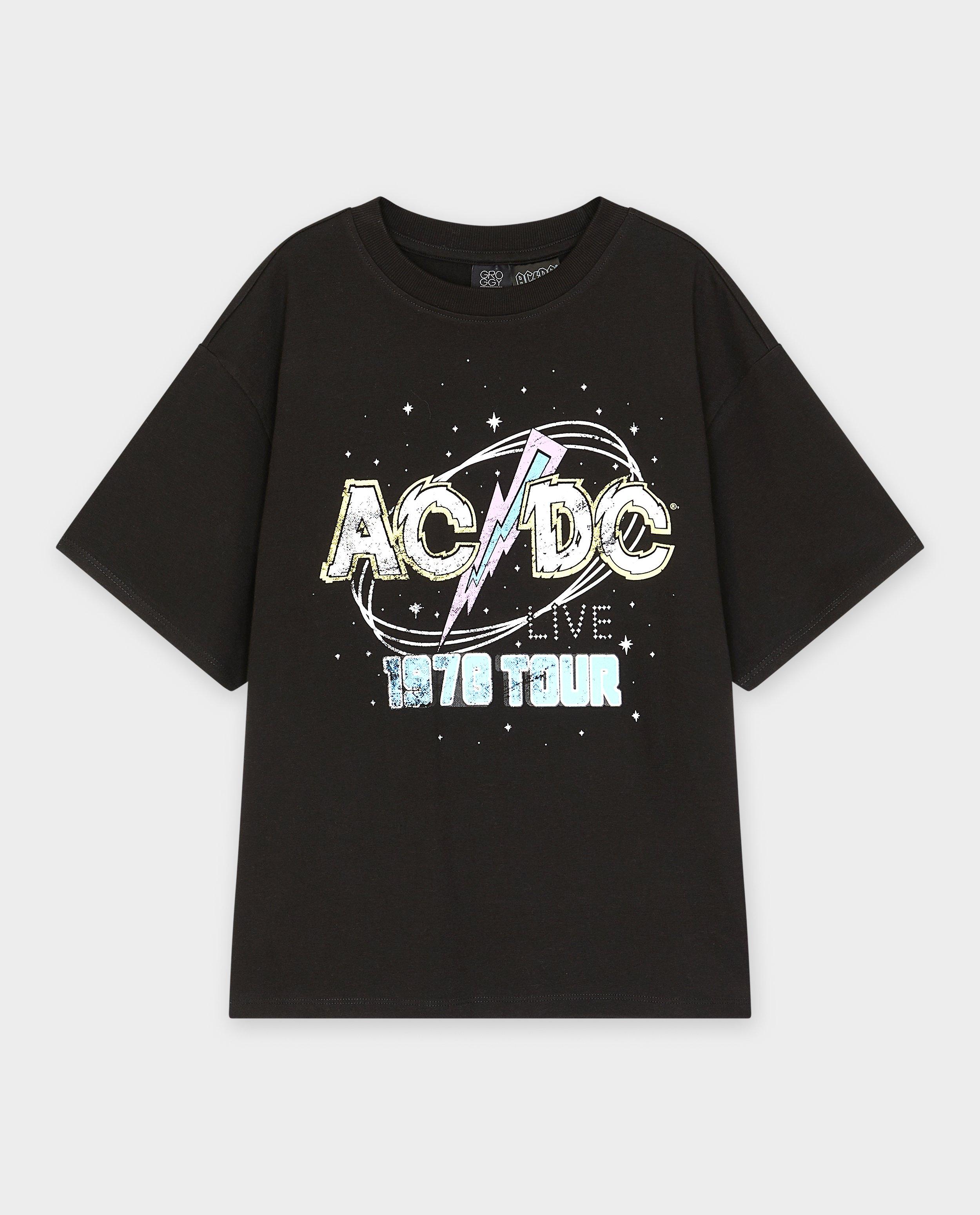 T-shirts - T-shirt met print AC DC