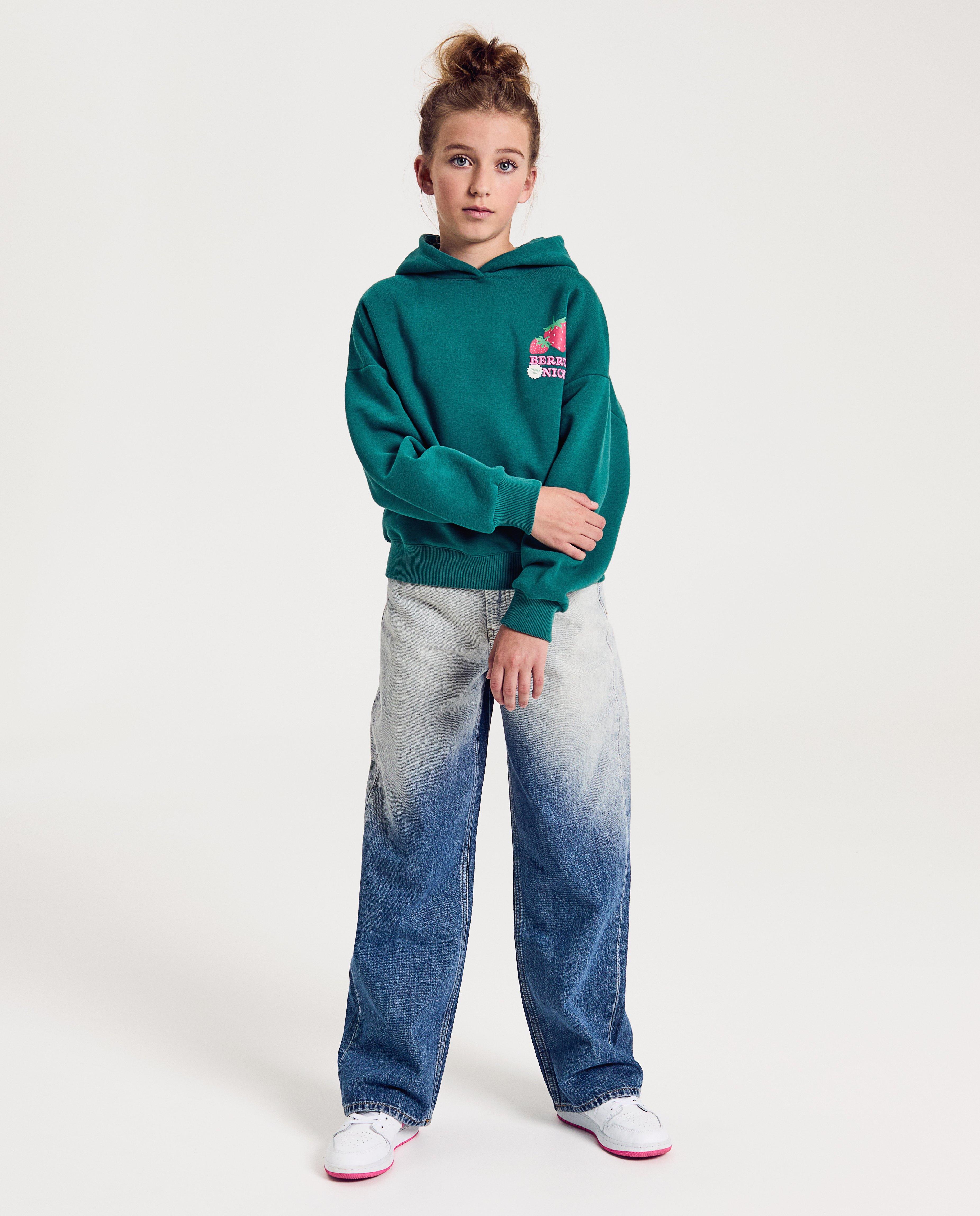 Jeans avec un dégradé, straight fit - null - Fish & Chips