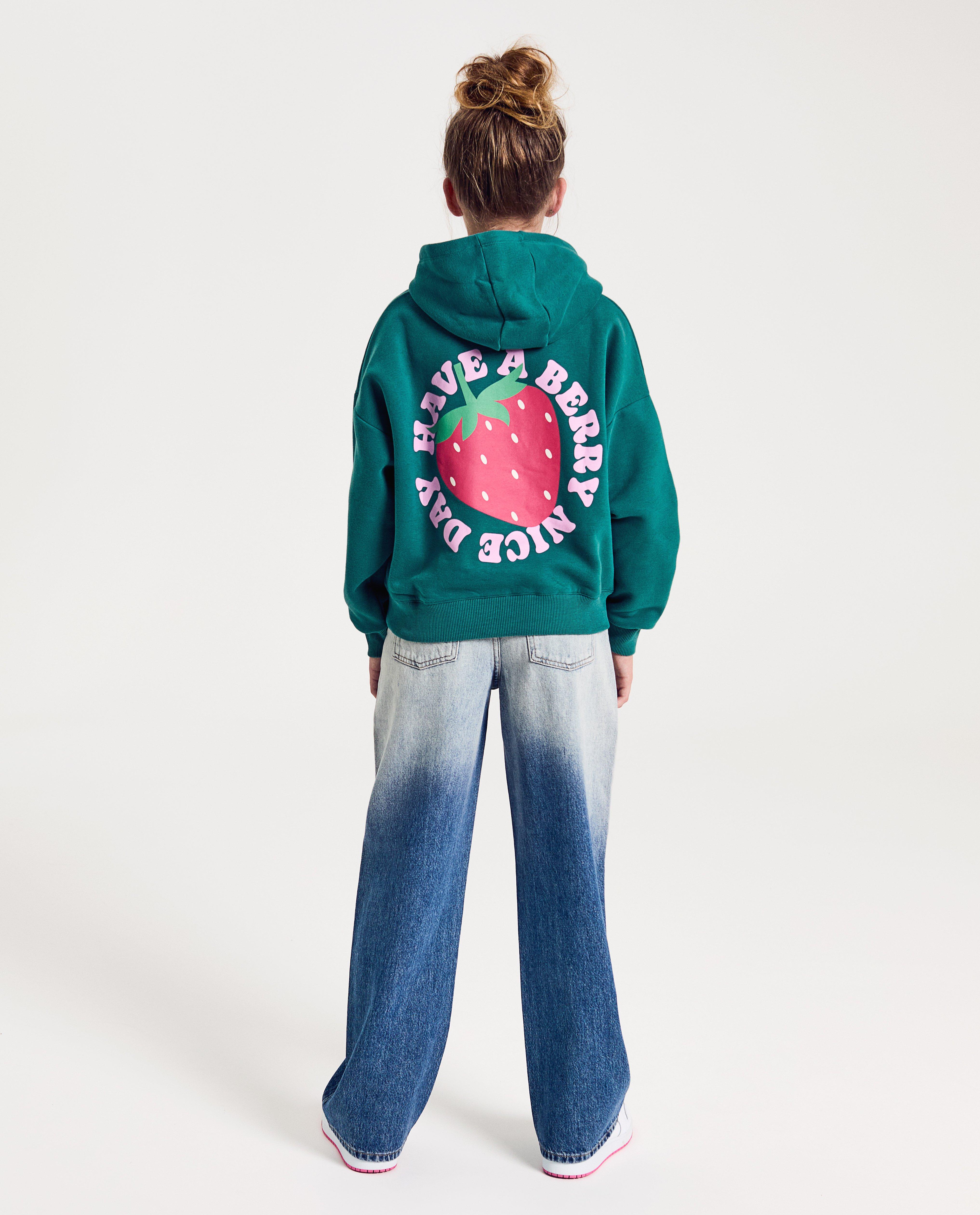 Jeans - Jeans avec un dégradé, straight fit