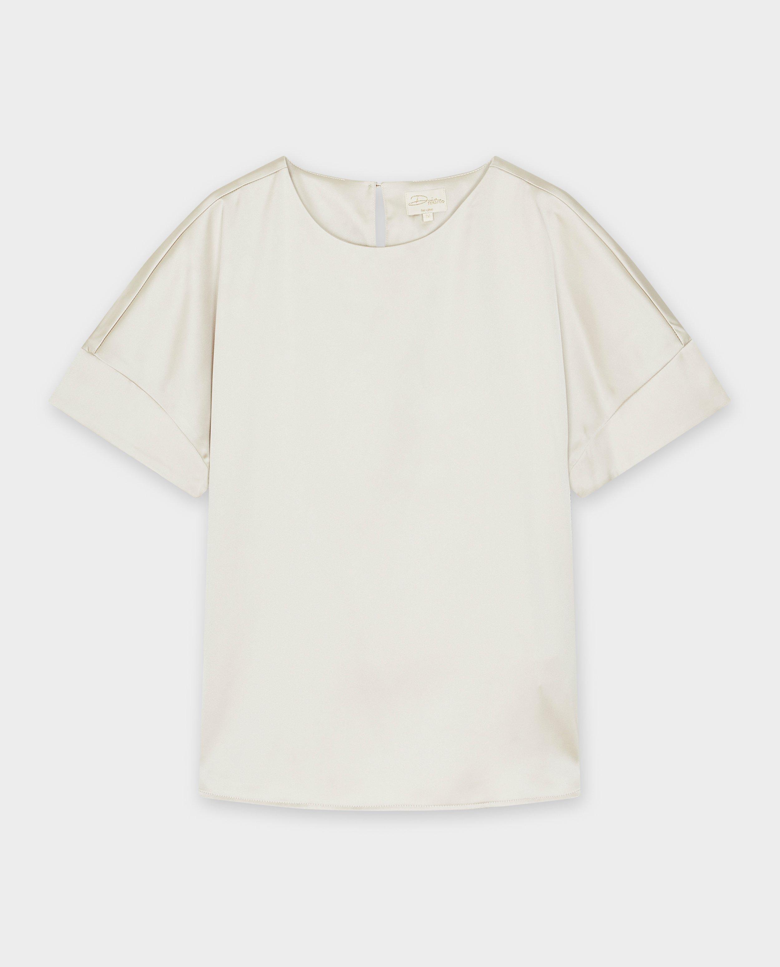 Hemden - Satijnen blouse