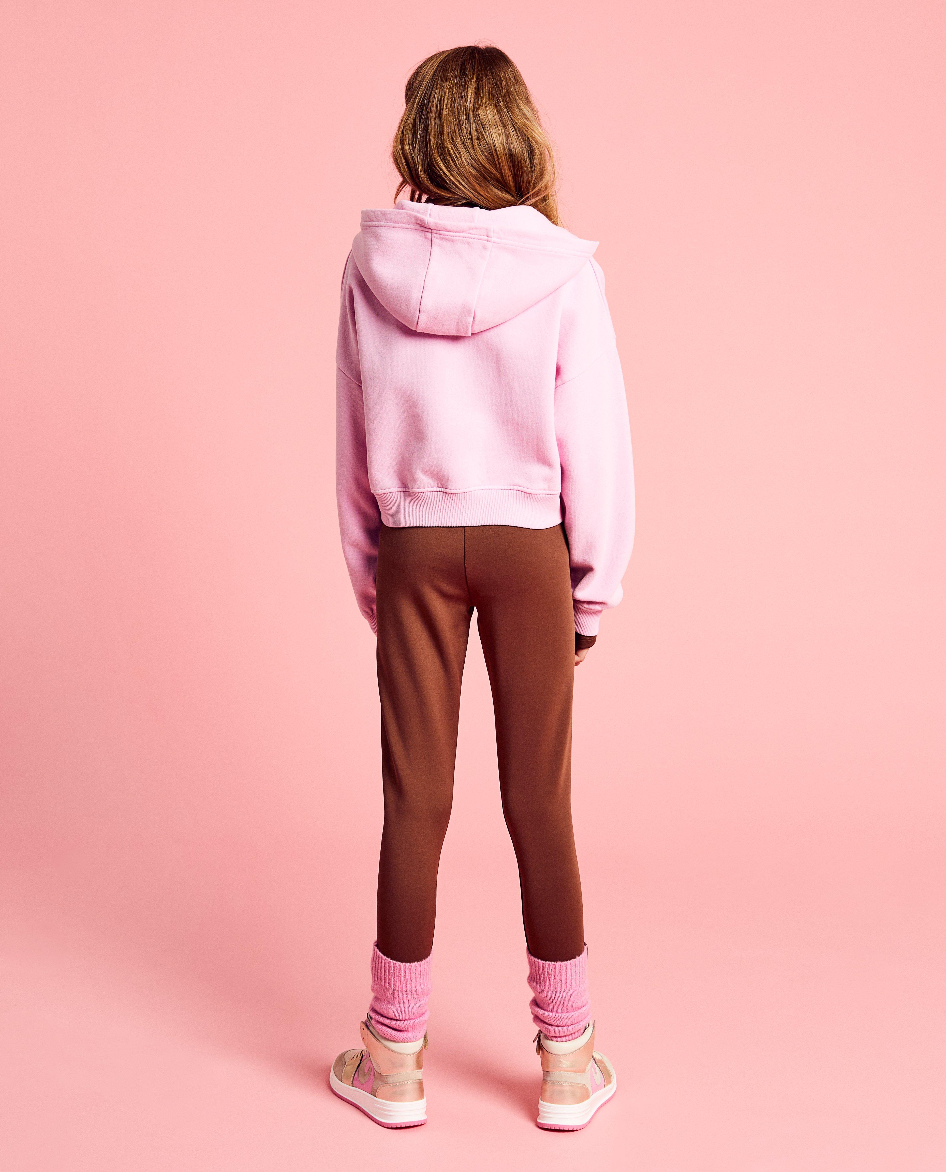 Leggings - Bruine legging, 6-14 jaar