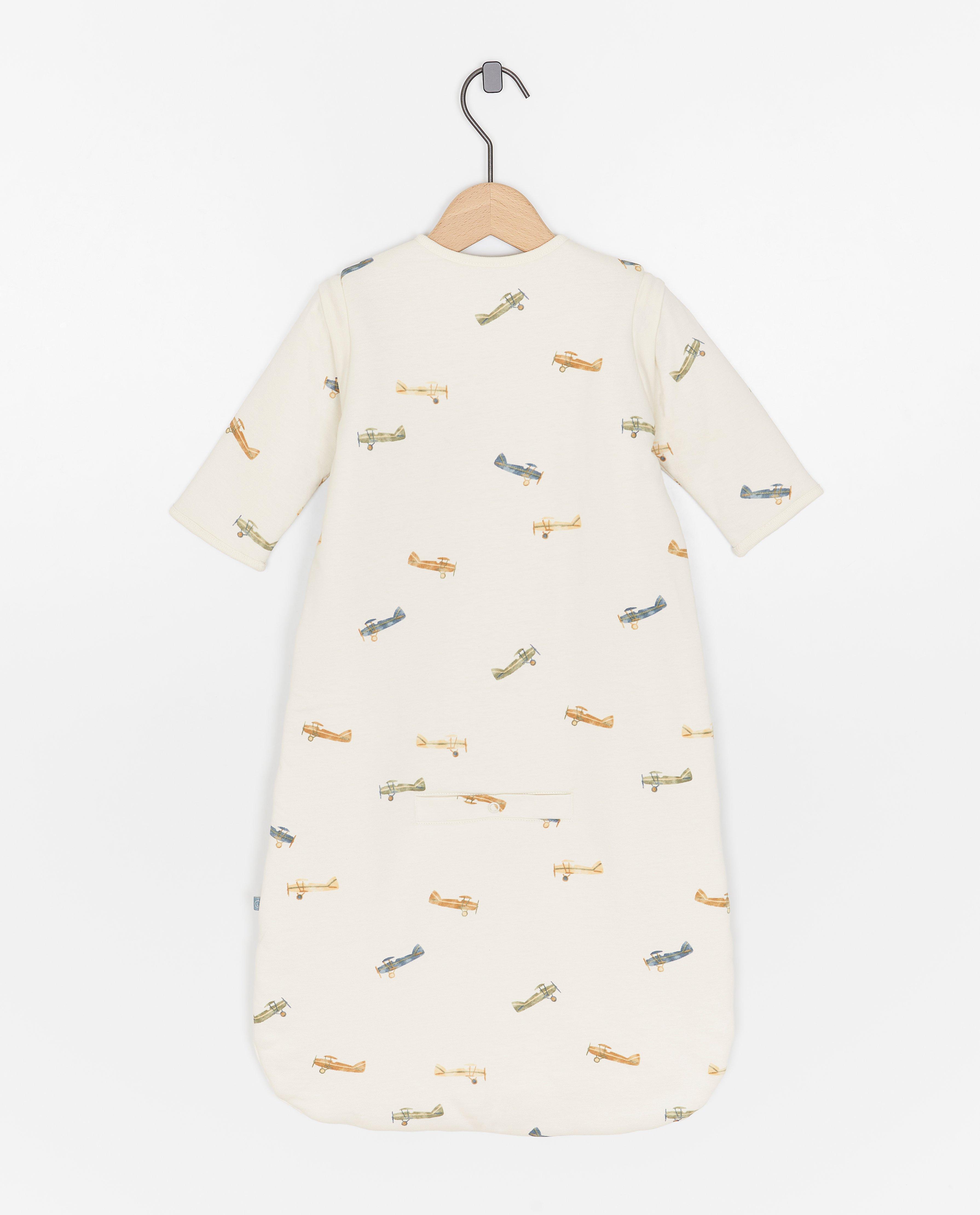 Nachtkleding - Slaapzak met vliegtuigprint, TOG 2,516
