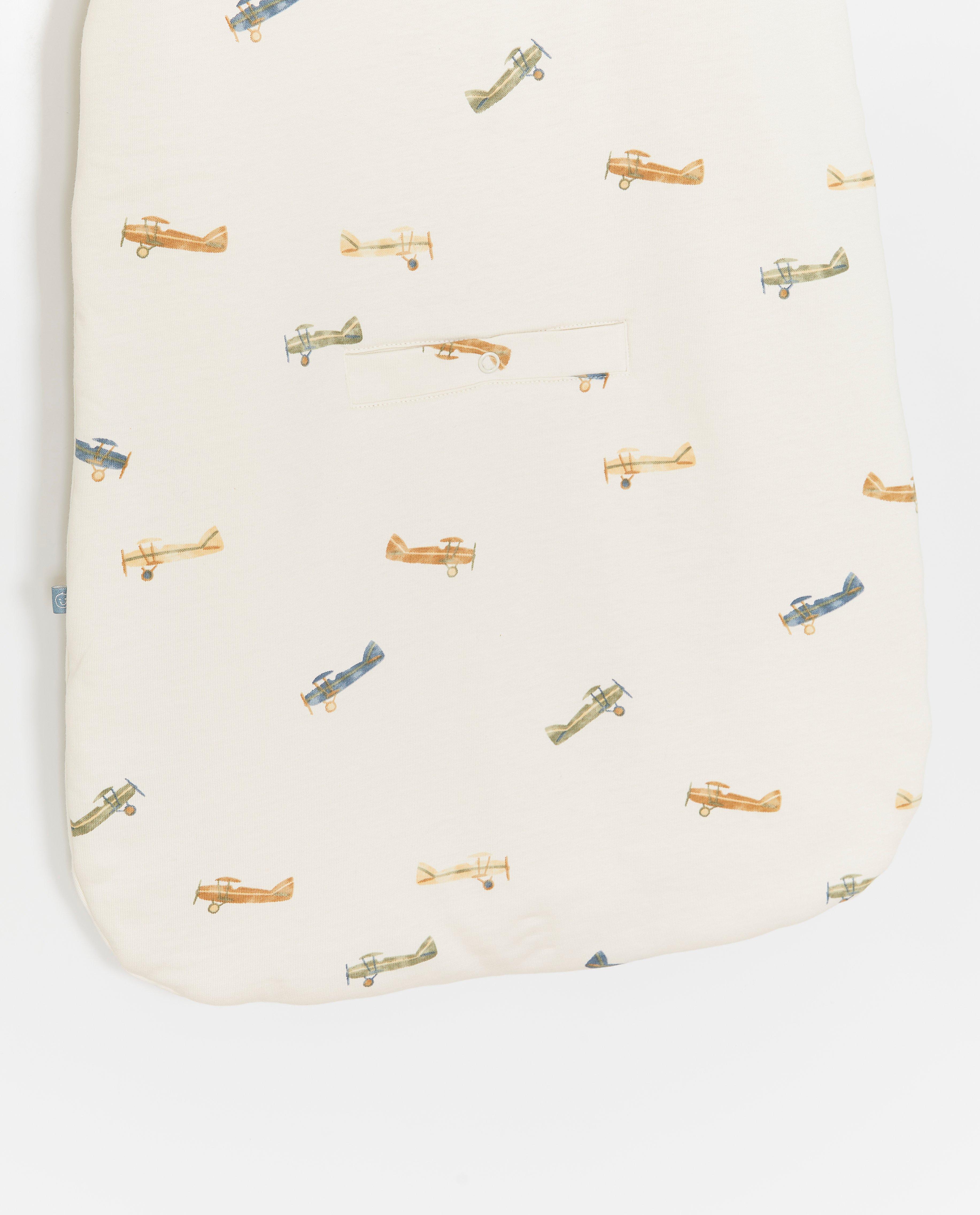 Nachtkleding - Slaapzak met vliegtuigprint, TOG 2,516