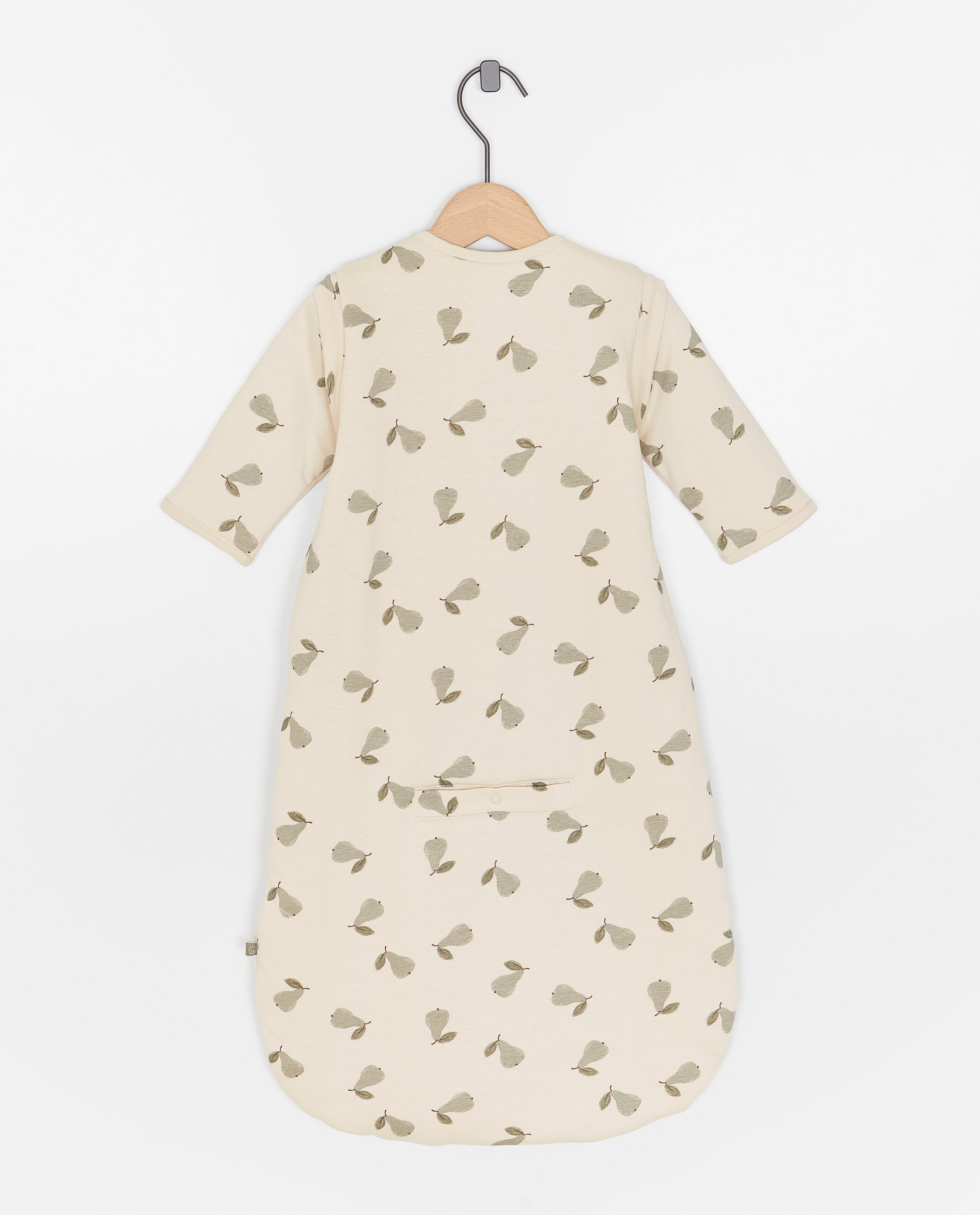 Nachtkleding - Slaapzak met perenprint, TOG 2,313
