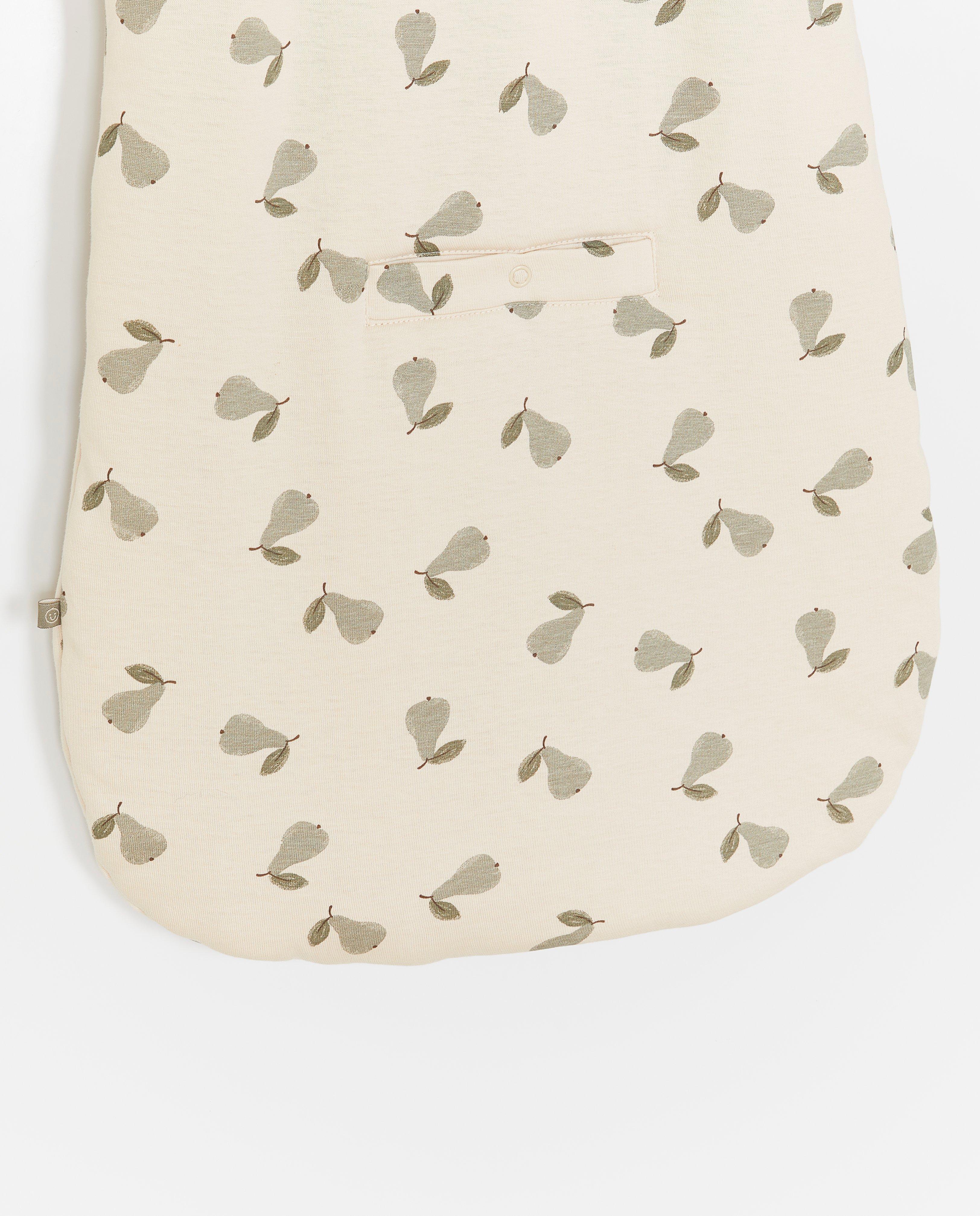 Nachtkleding - Slaapzak met perenprint, TOG 2,313