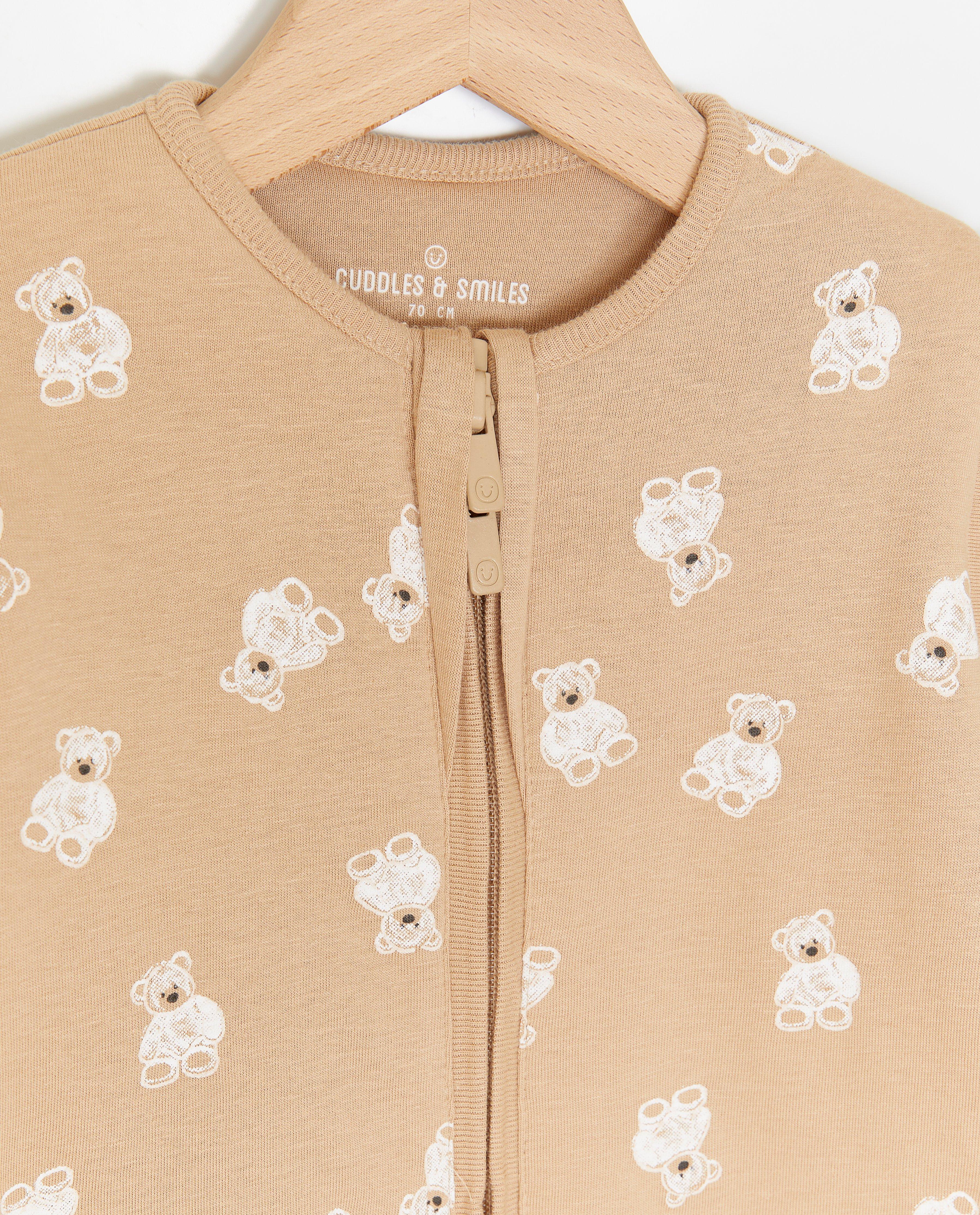 Pyjamas - Gigoteuse à imprimé d’ours, TOG 2,648
