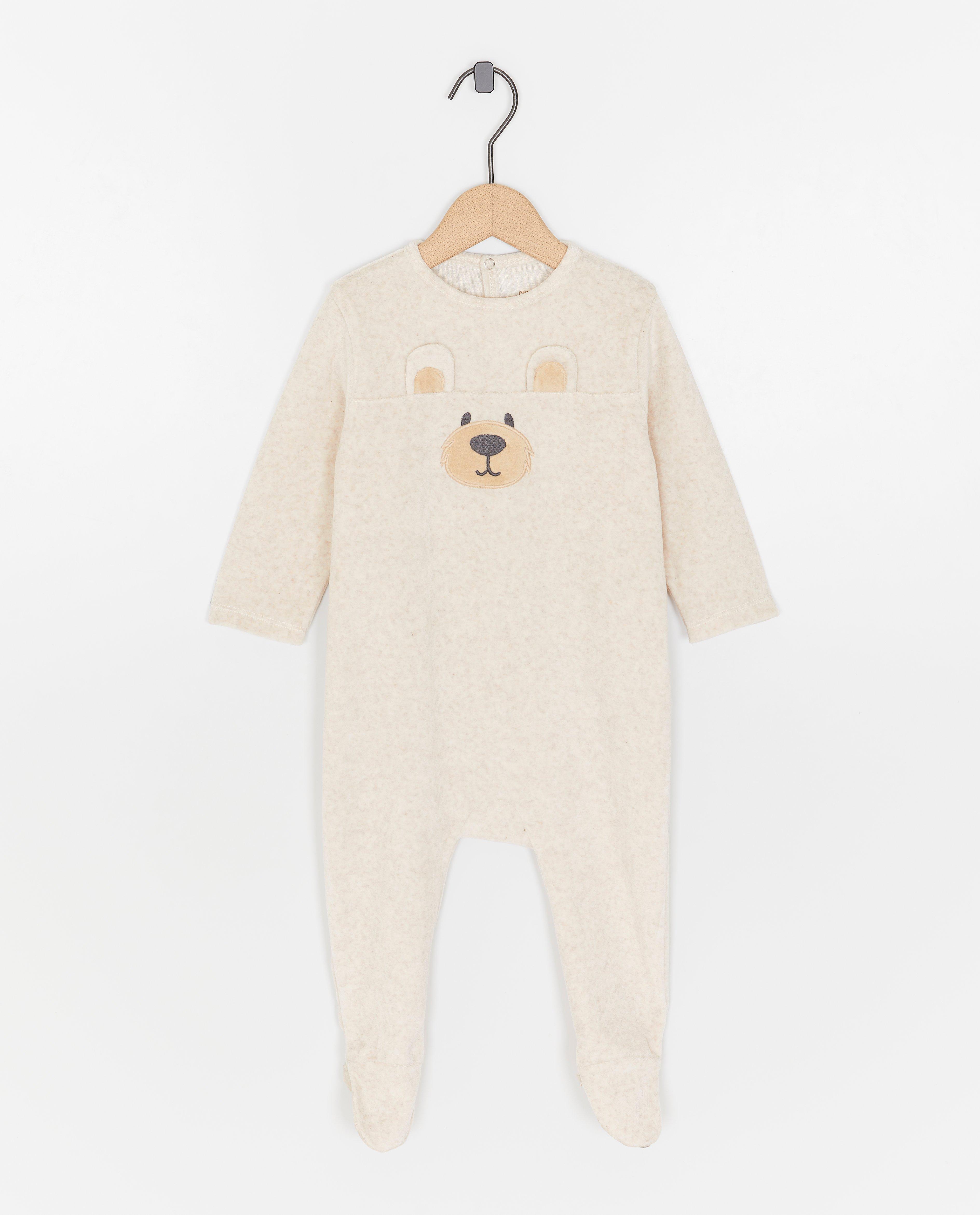 Nachtkleding - Pyjama met voetjes