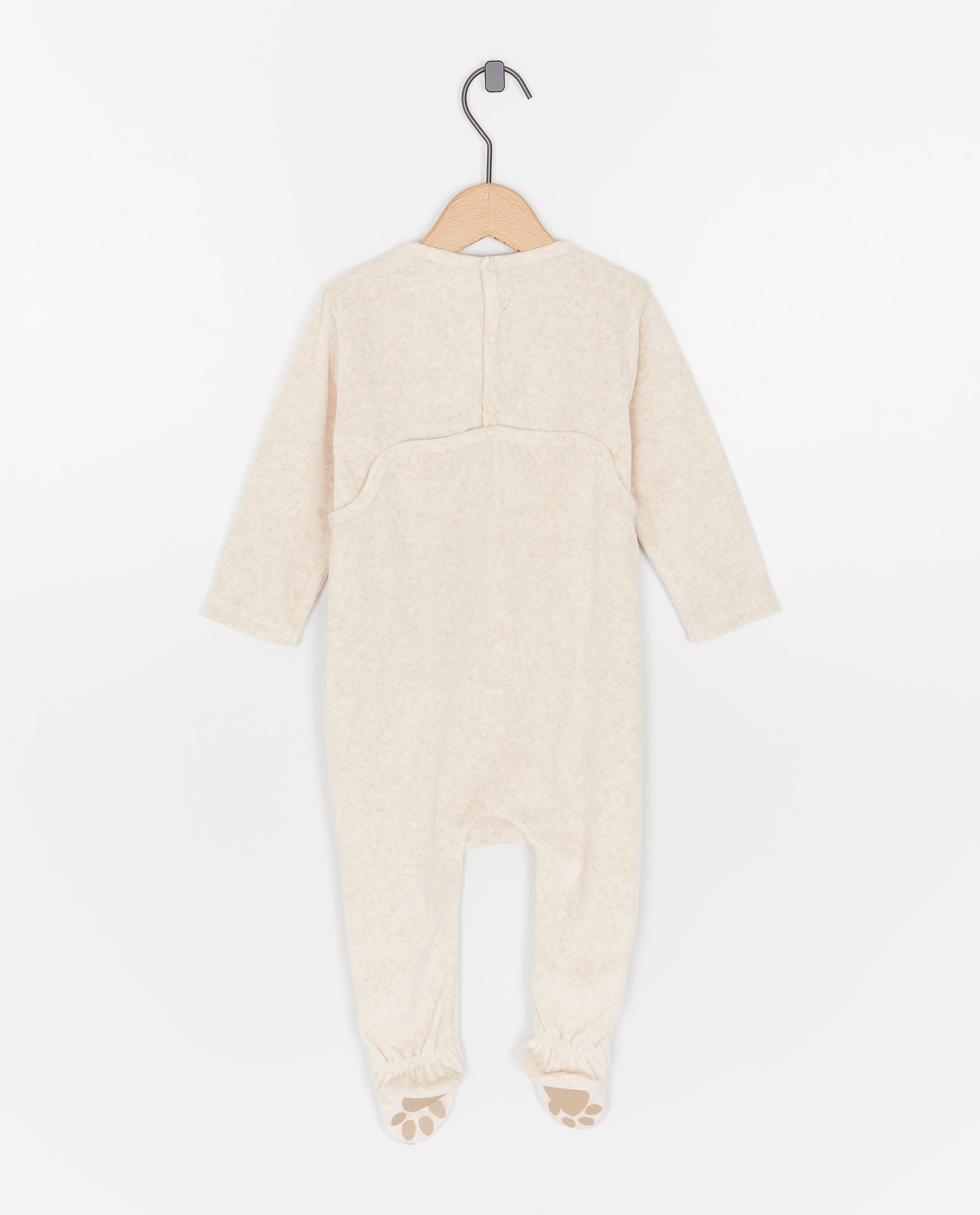 Nachtkleding - Pyjama met voetjes