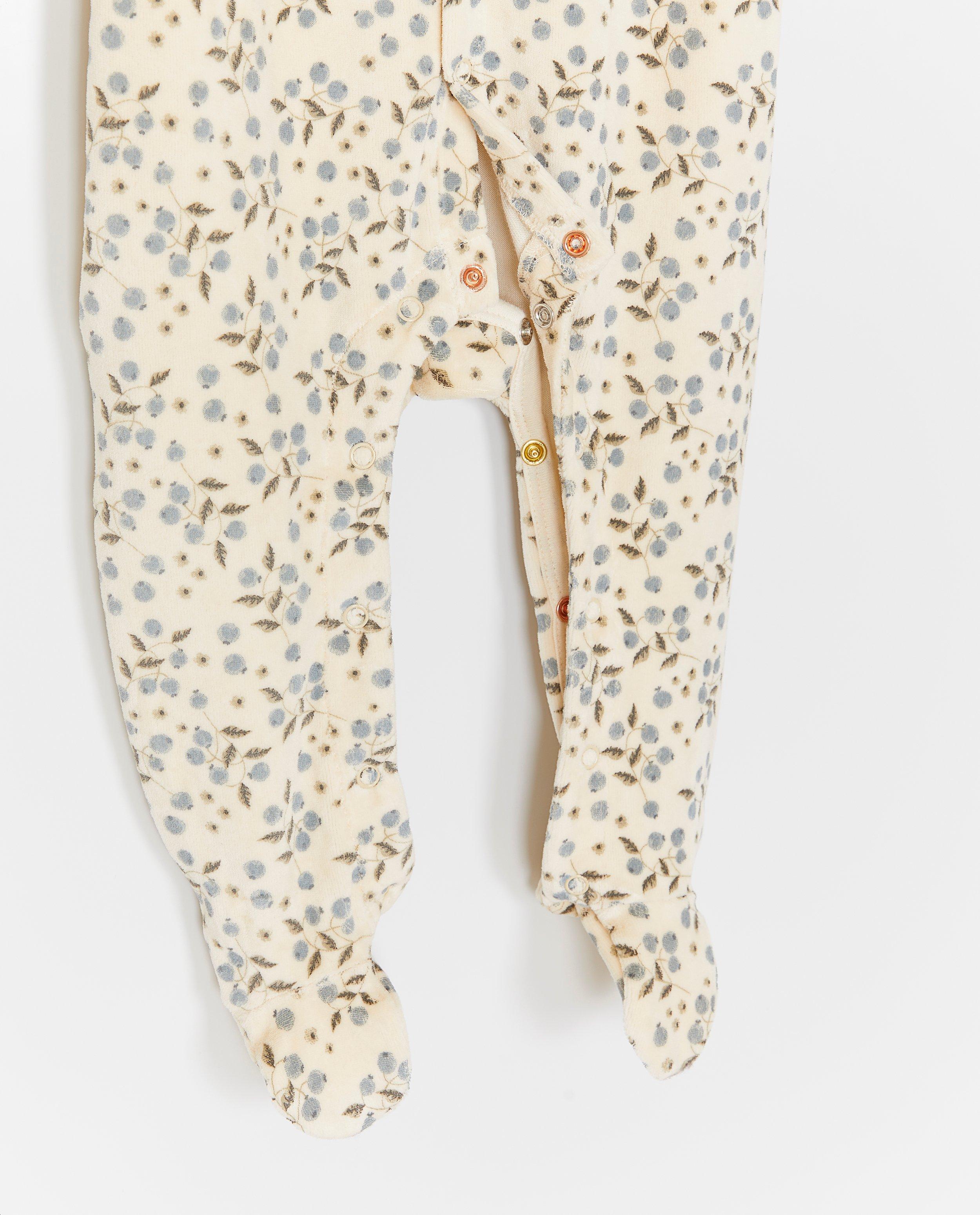 Nachtkleding - Pyjama met voetjes