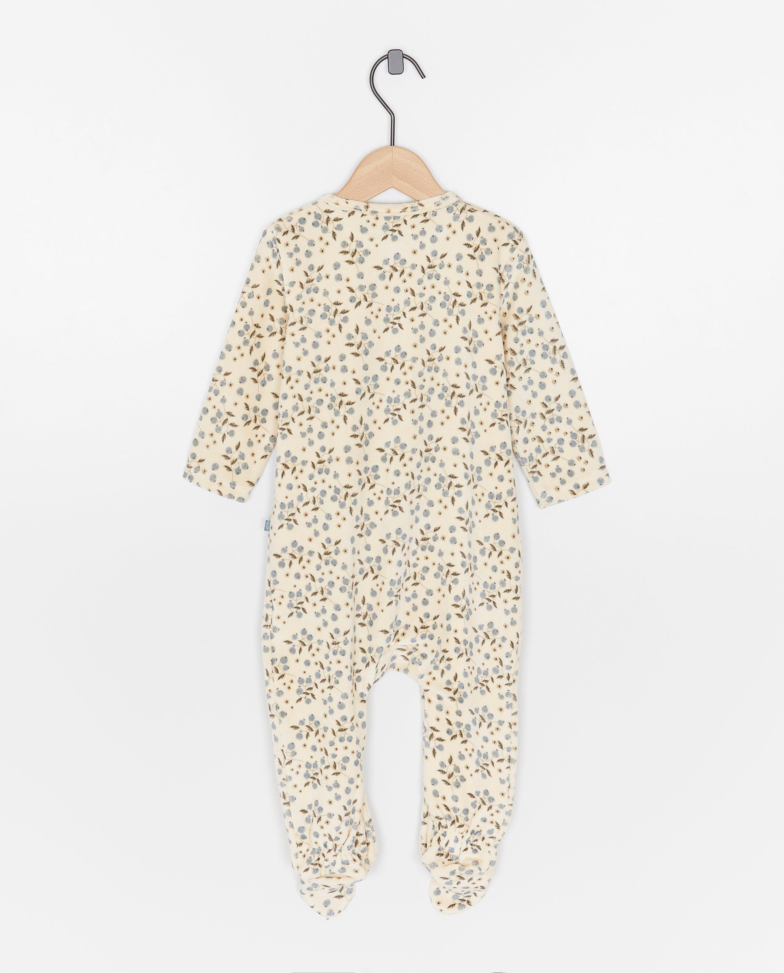 Nachtkleding - Pyjama met voetjes