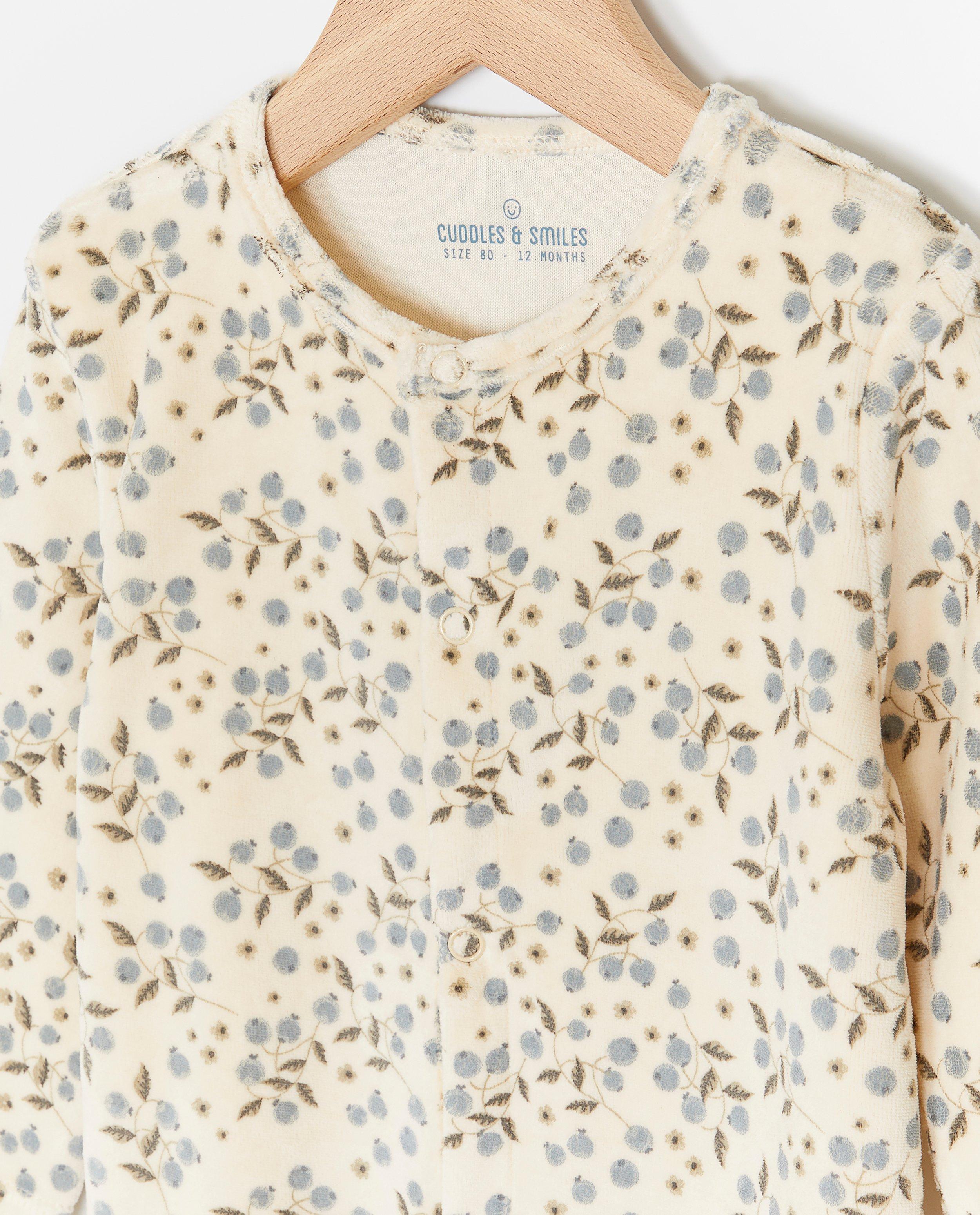 Nachtkleding - Pyjama met voetjes