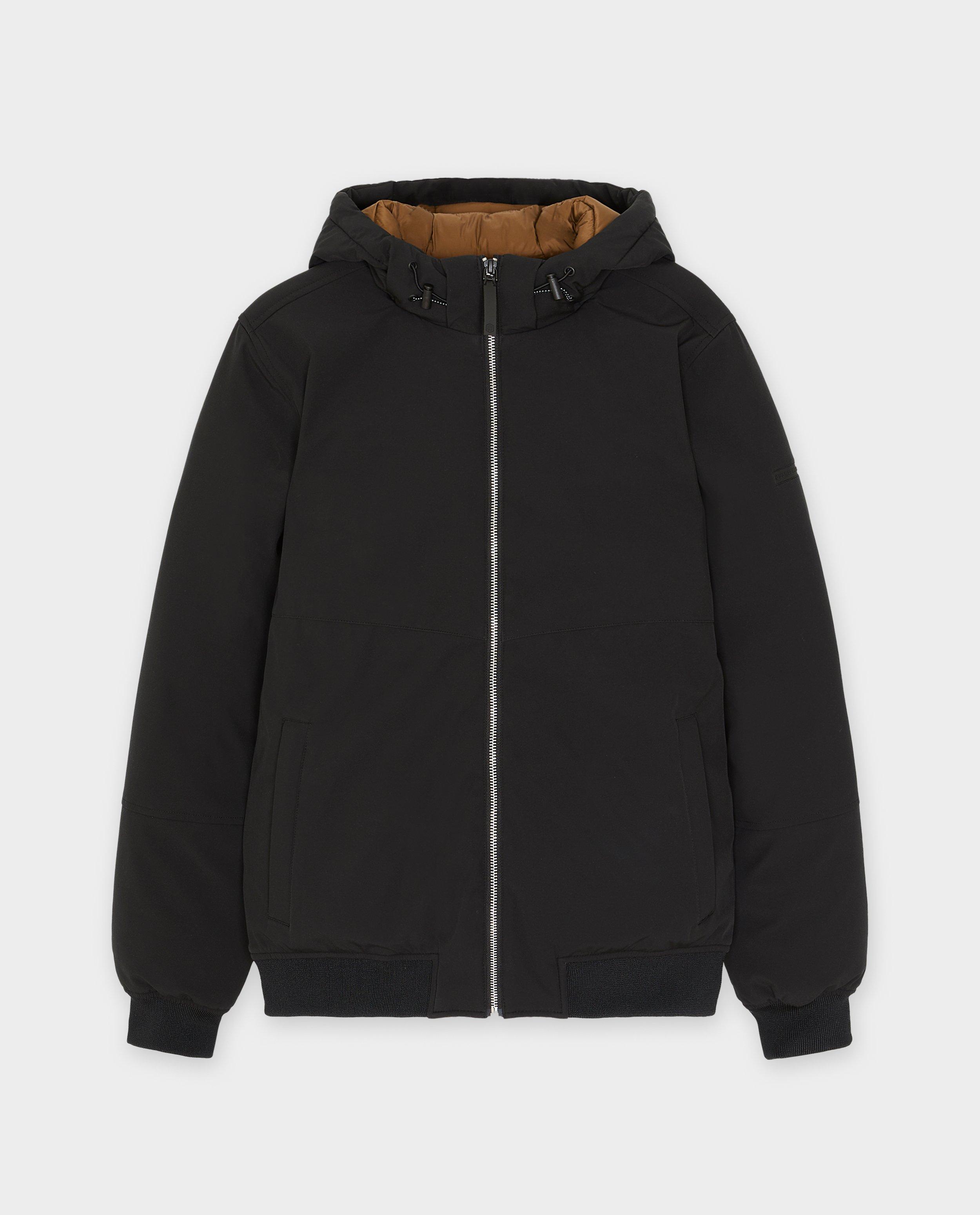Teddys - Veste noire