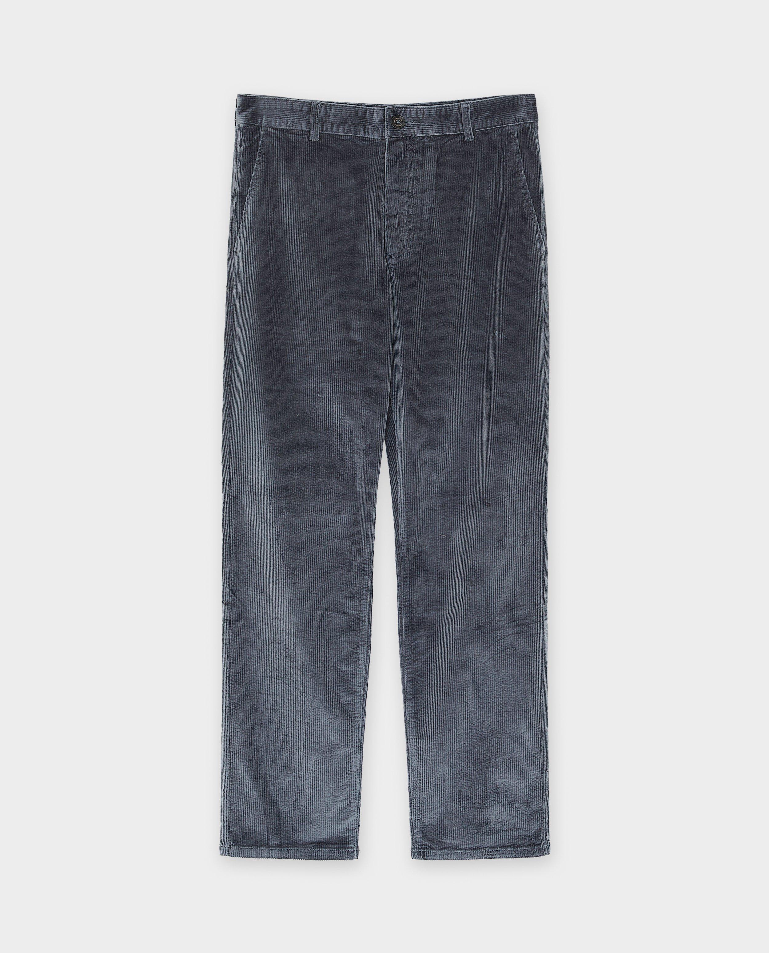 blauw