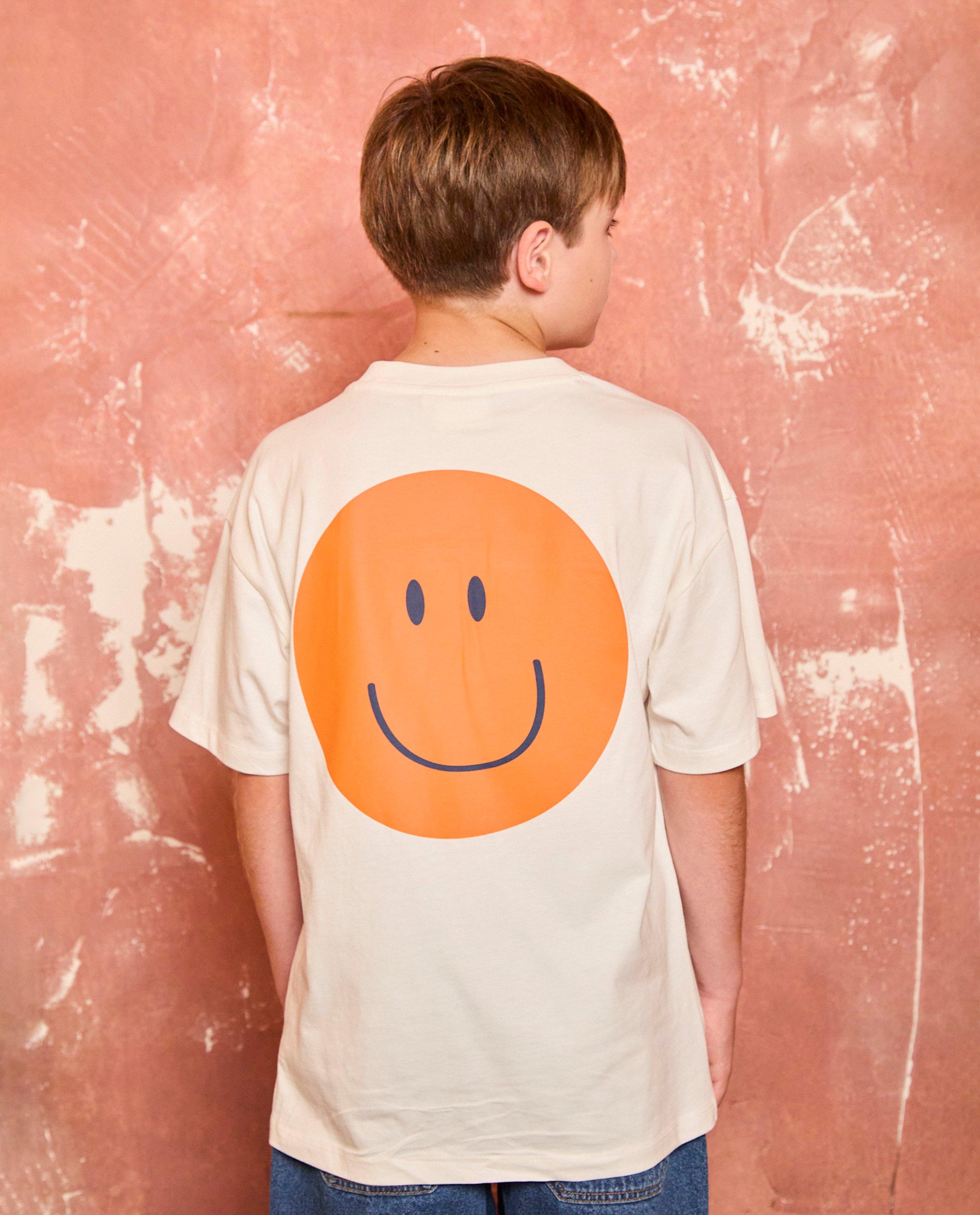 T shirt met backprint online