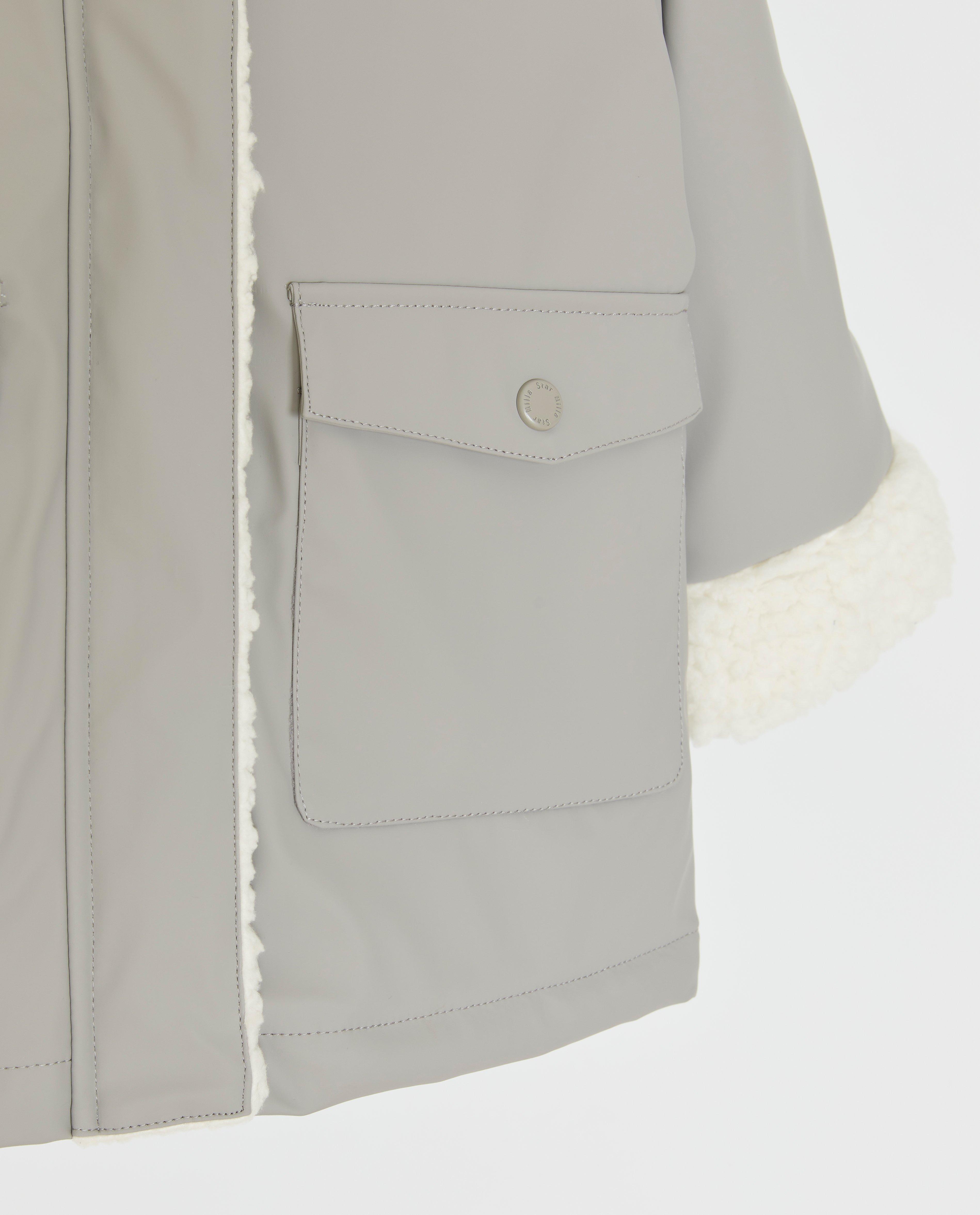 Poncho's en teddy's - Jas met koalaprint