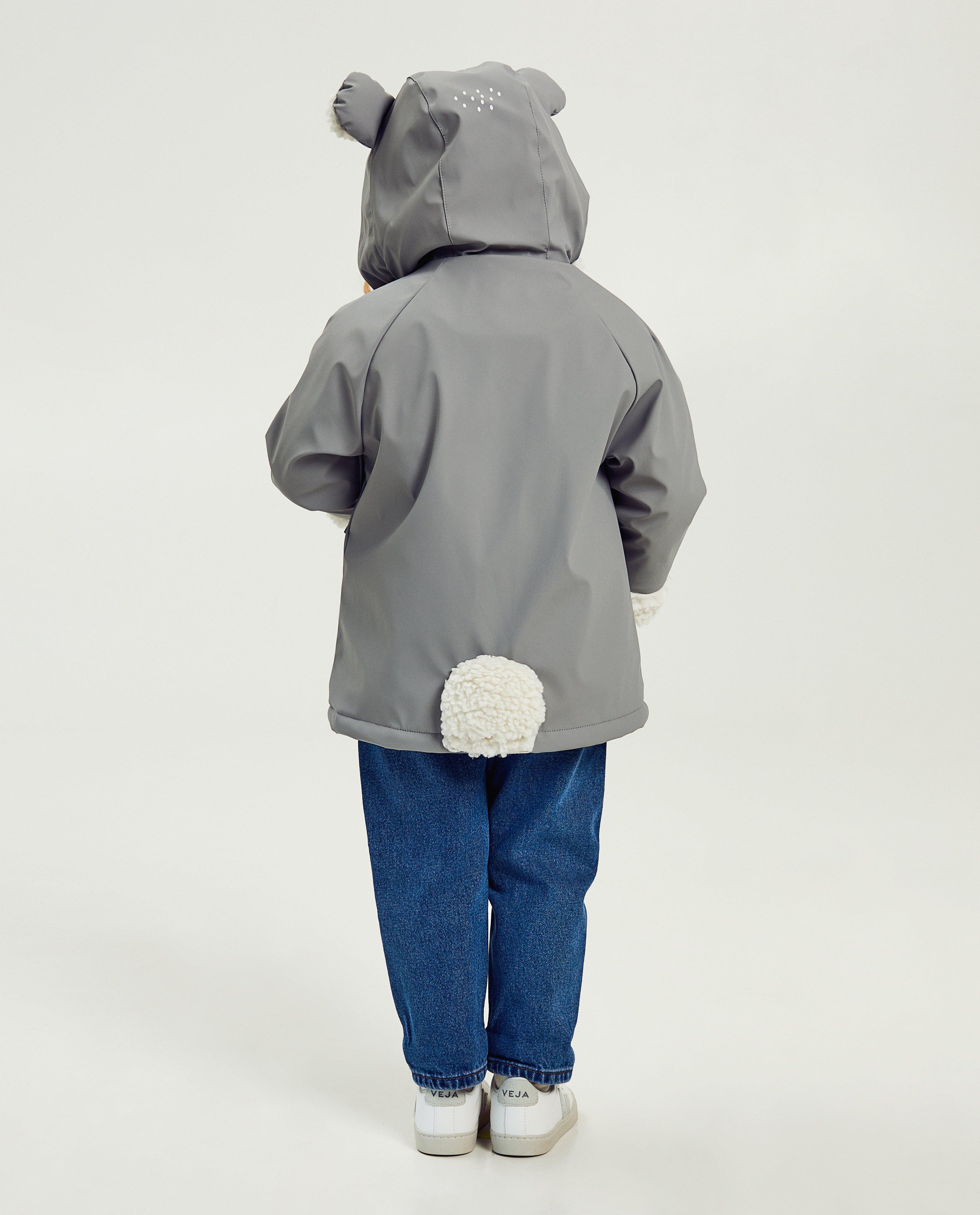 Poncho's en teddy's - Jas met koalaprint